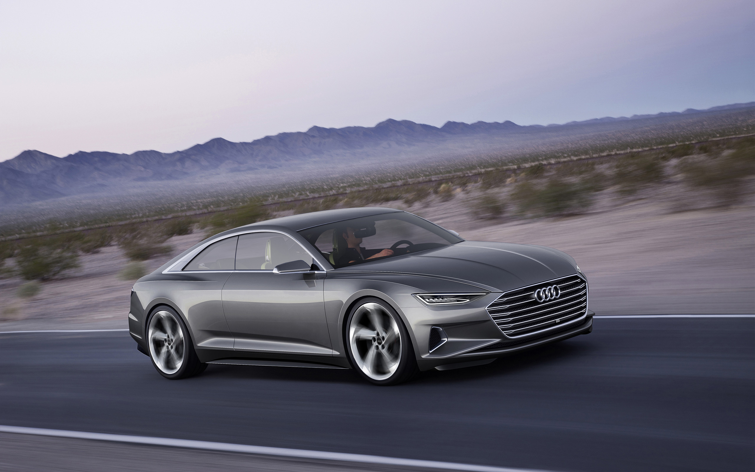 Audi Prologue Wallpapers