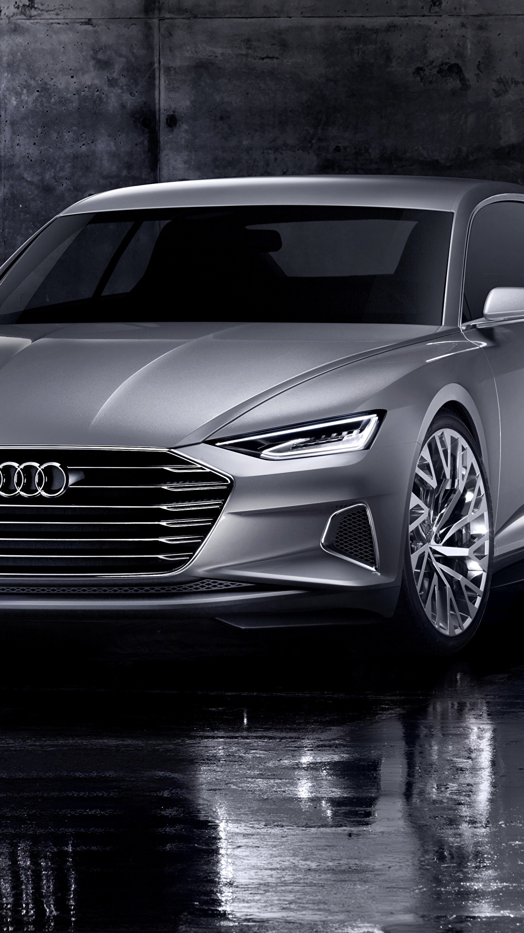 Audi Prologue Wallpapers