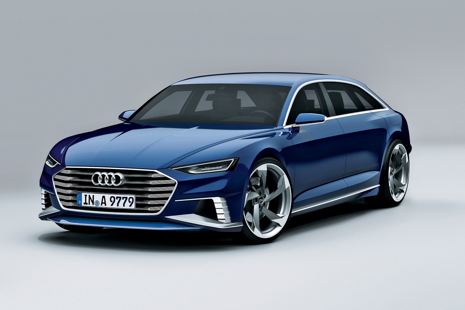 Audi Prologue Wallpapers