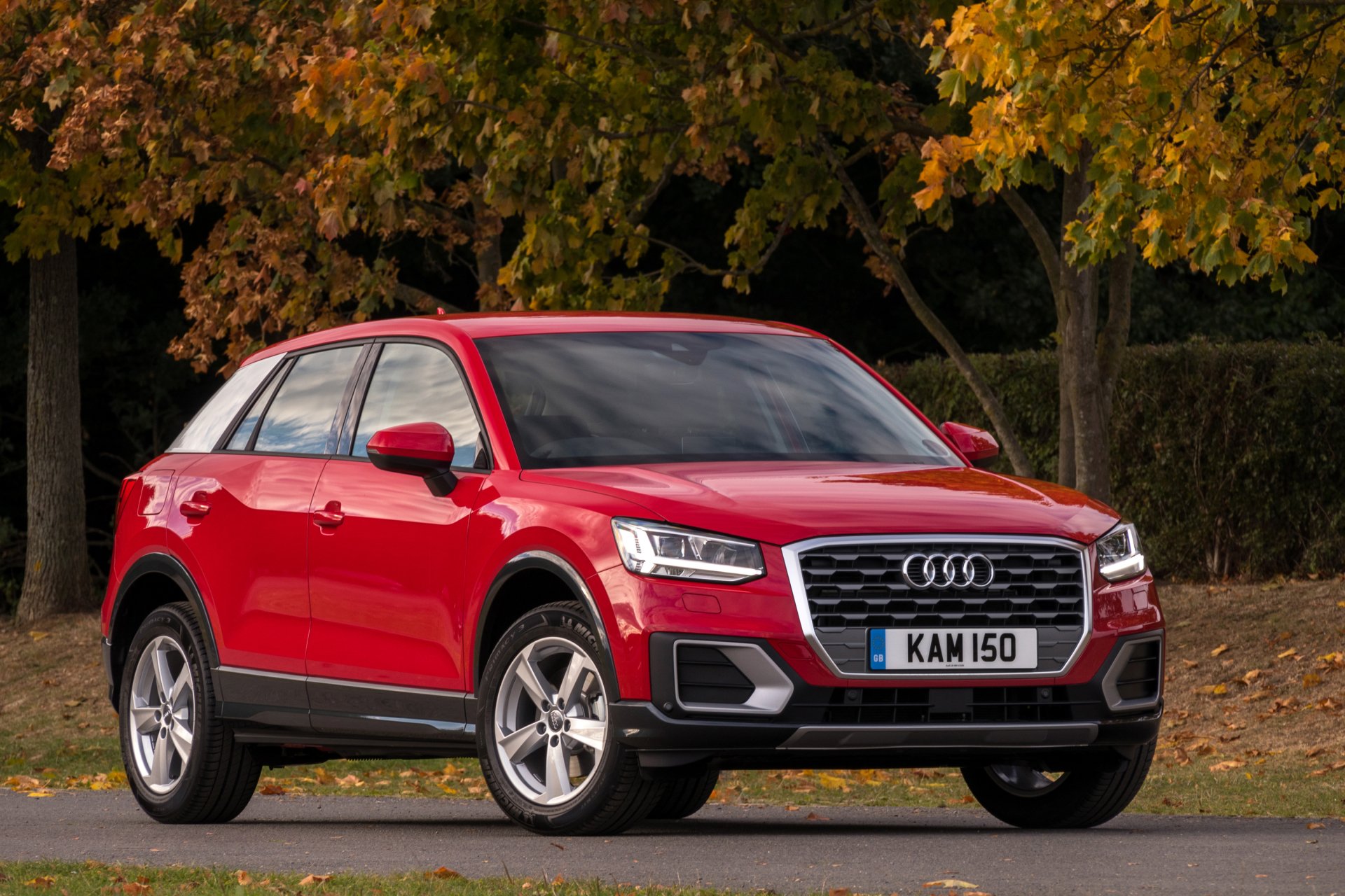 Audi Q2 Wallpapers