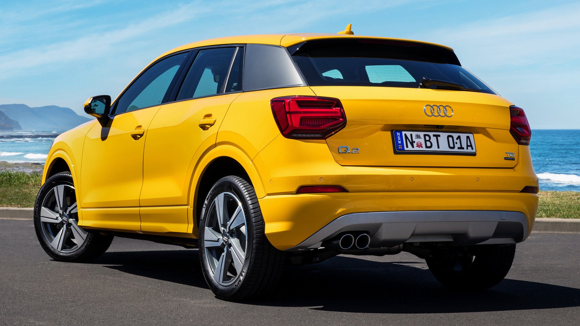 Audi Q2 Wallpapers