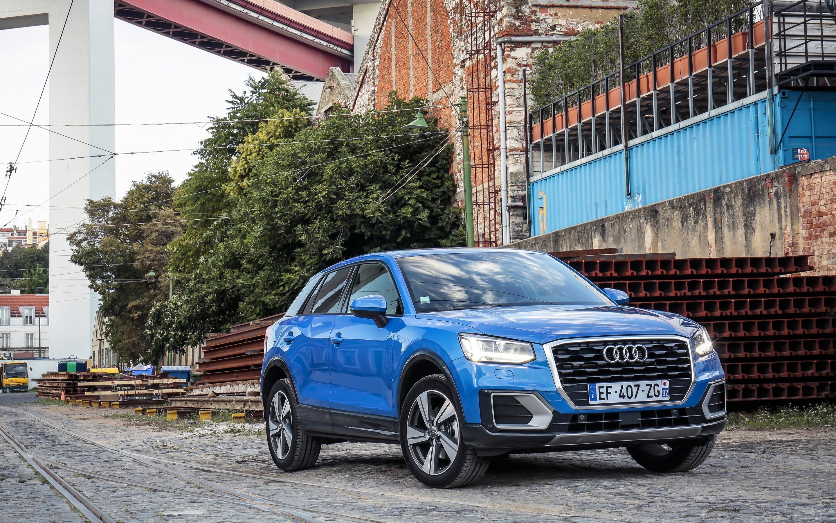 Audi Q2 Wallpapers