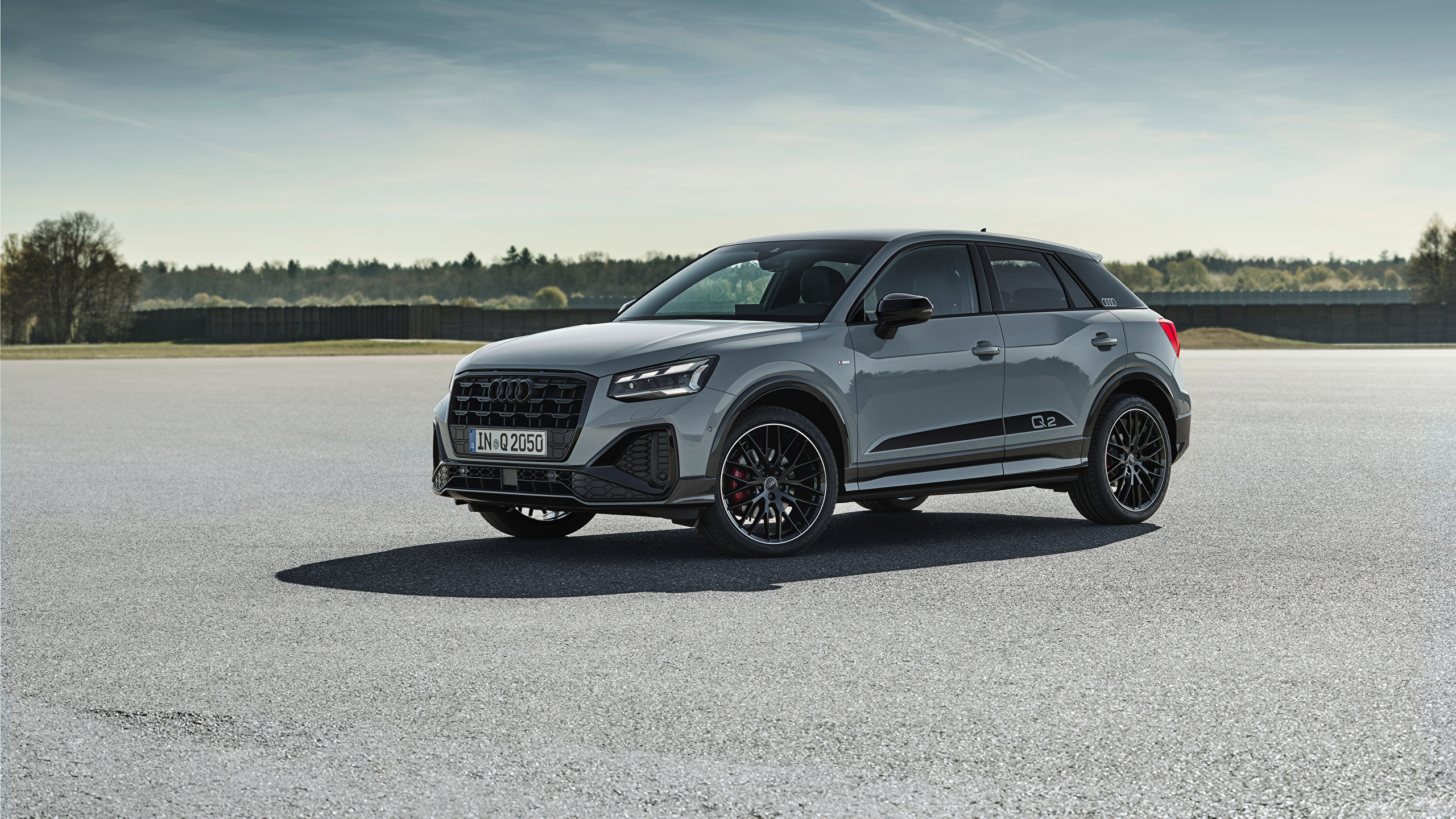 Audi Q2 Wallpapers