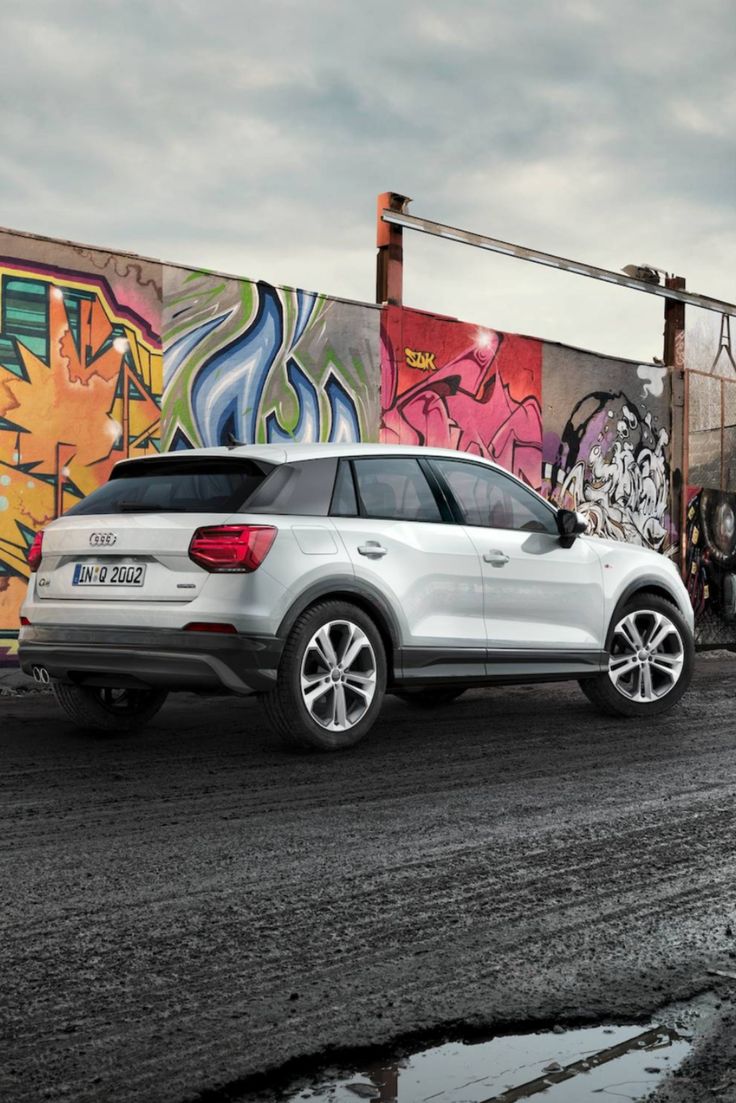 Audi Q2 Wallpapers