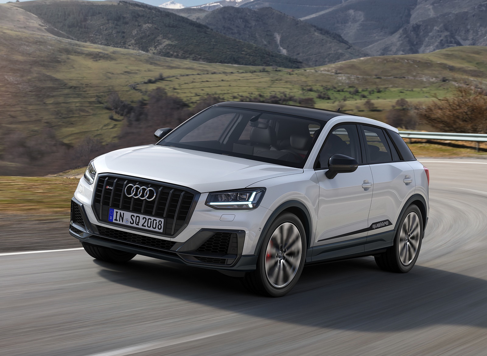 Audi Q2 Wallpapers