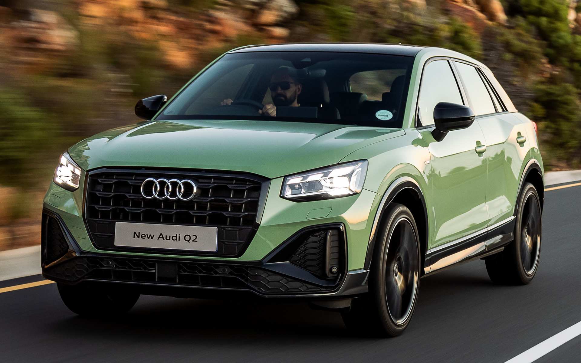 Audi Q2 Wallpapers