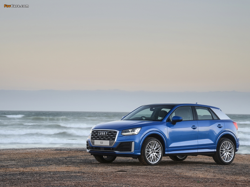 Audi Q2 Wallpapers