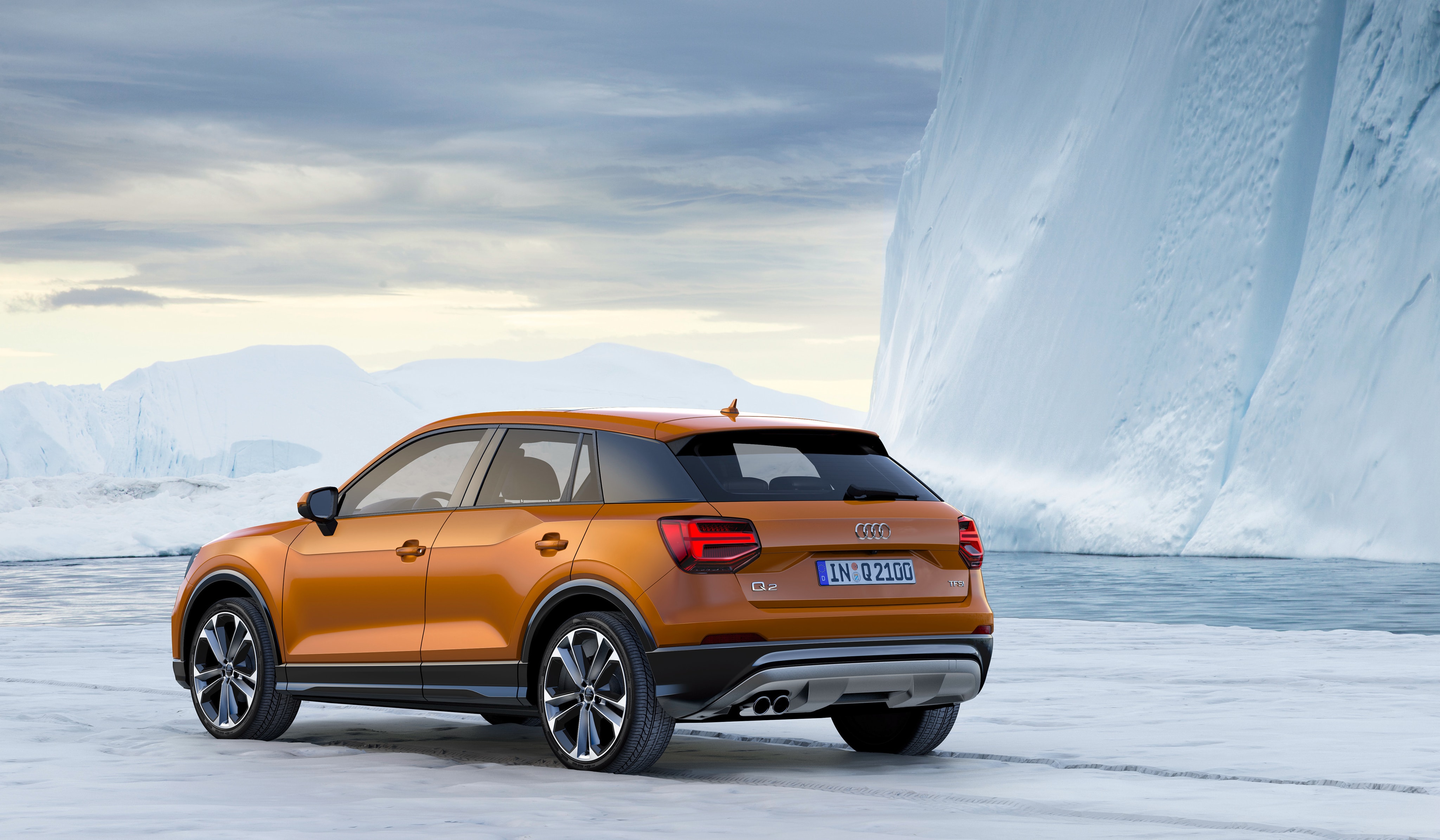 Audi Q2 Wallpapers