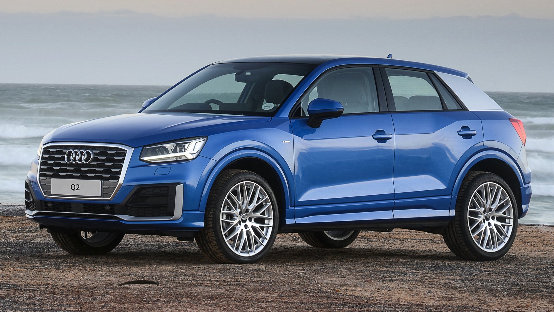 Audi Q2 Wallpapers