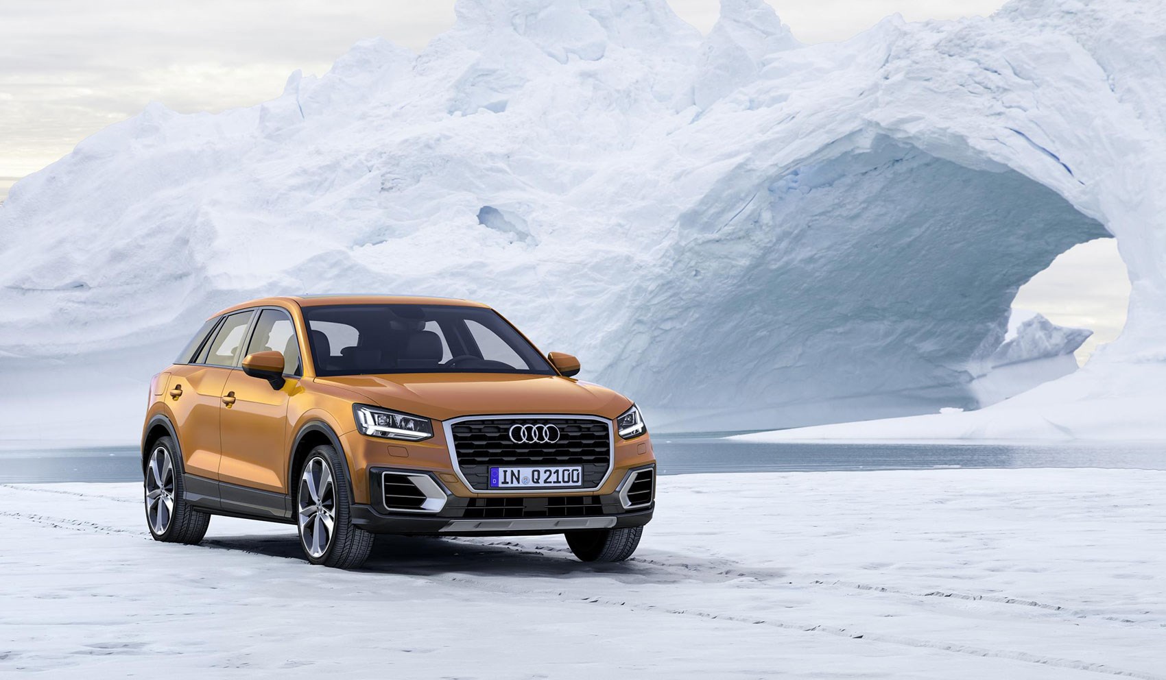 Audi Q2 Wallpapers