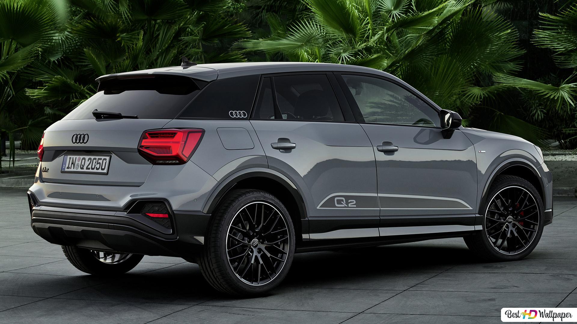 Audi Q2 Edition 1 Wallpapers