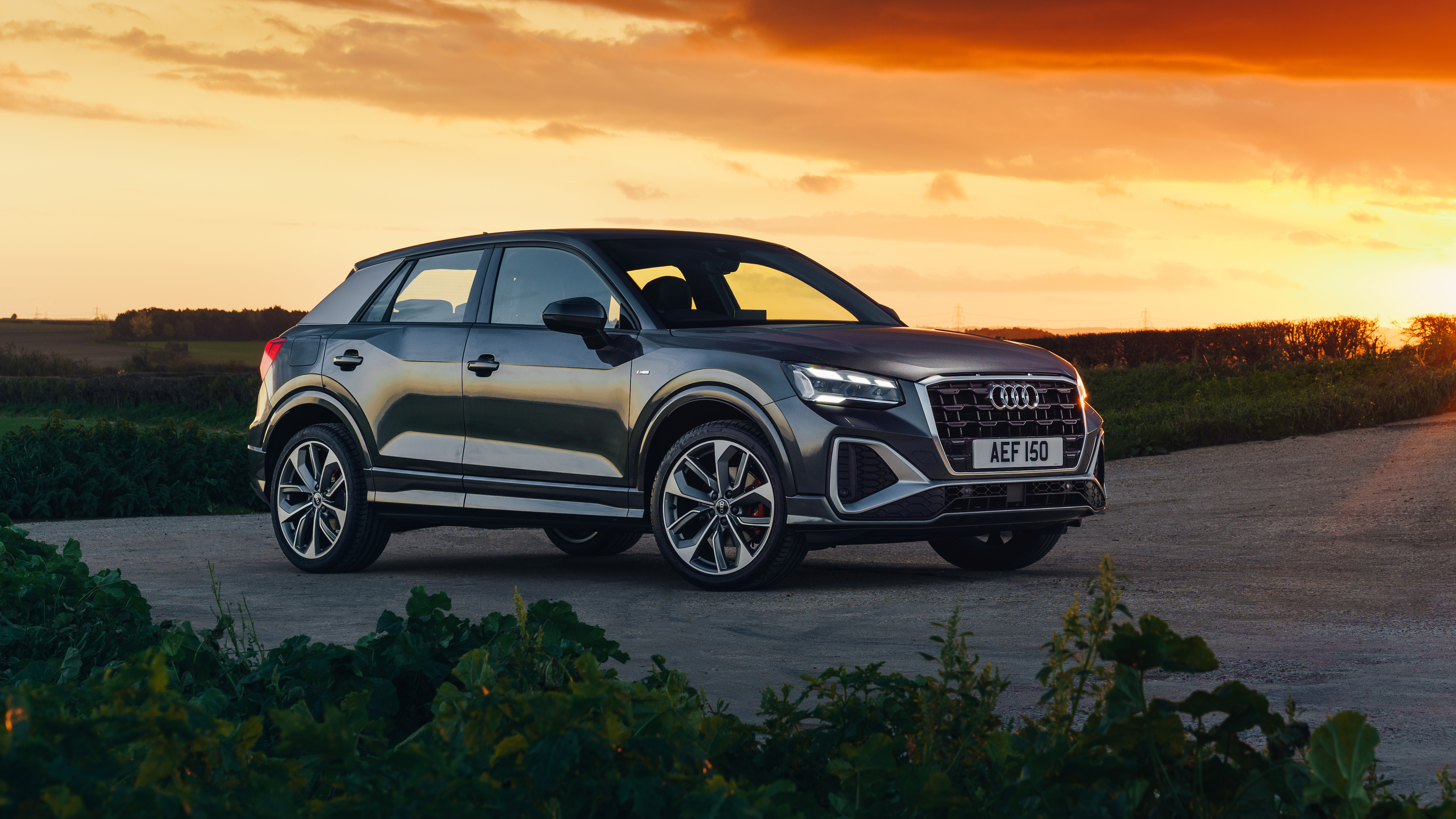 Audi Q2 Edition 1 Wallpapers