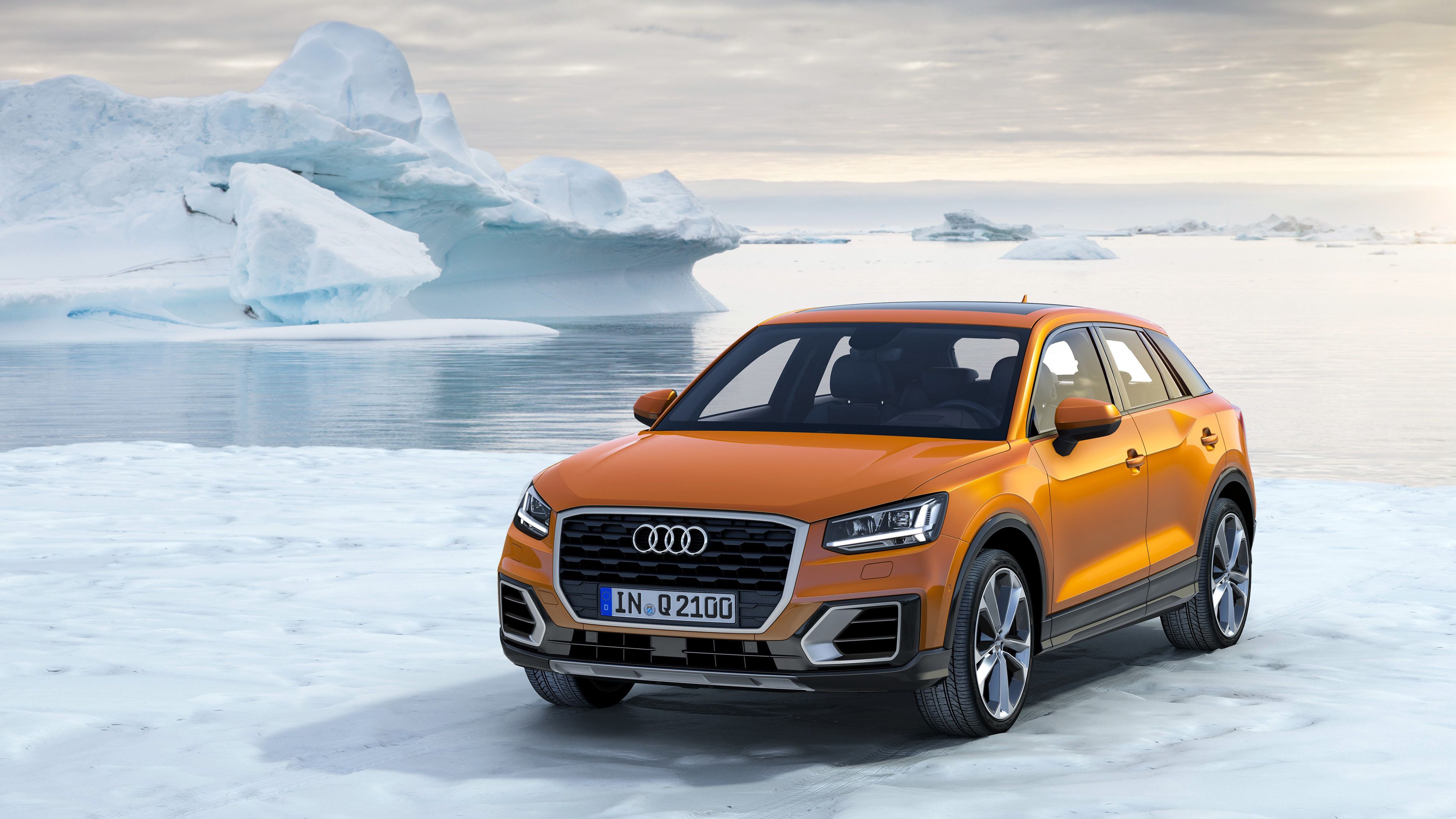 Audi Q2 Edition 1 Wallpapers