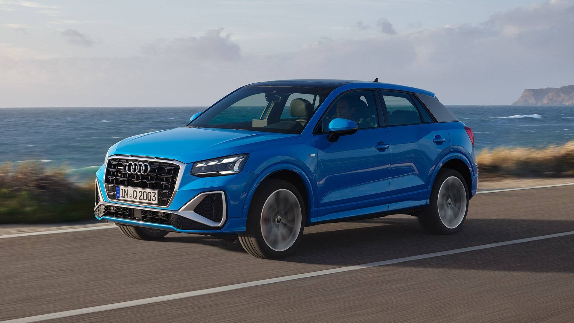 Audi Q2 Edition 1 Wallpapers