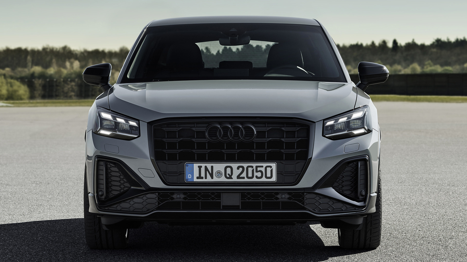 Audi Q2 Edition One Wallpapers