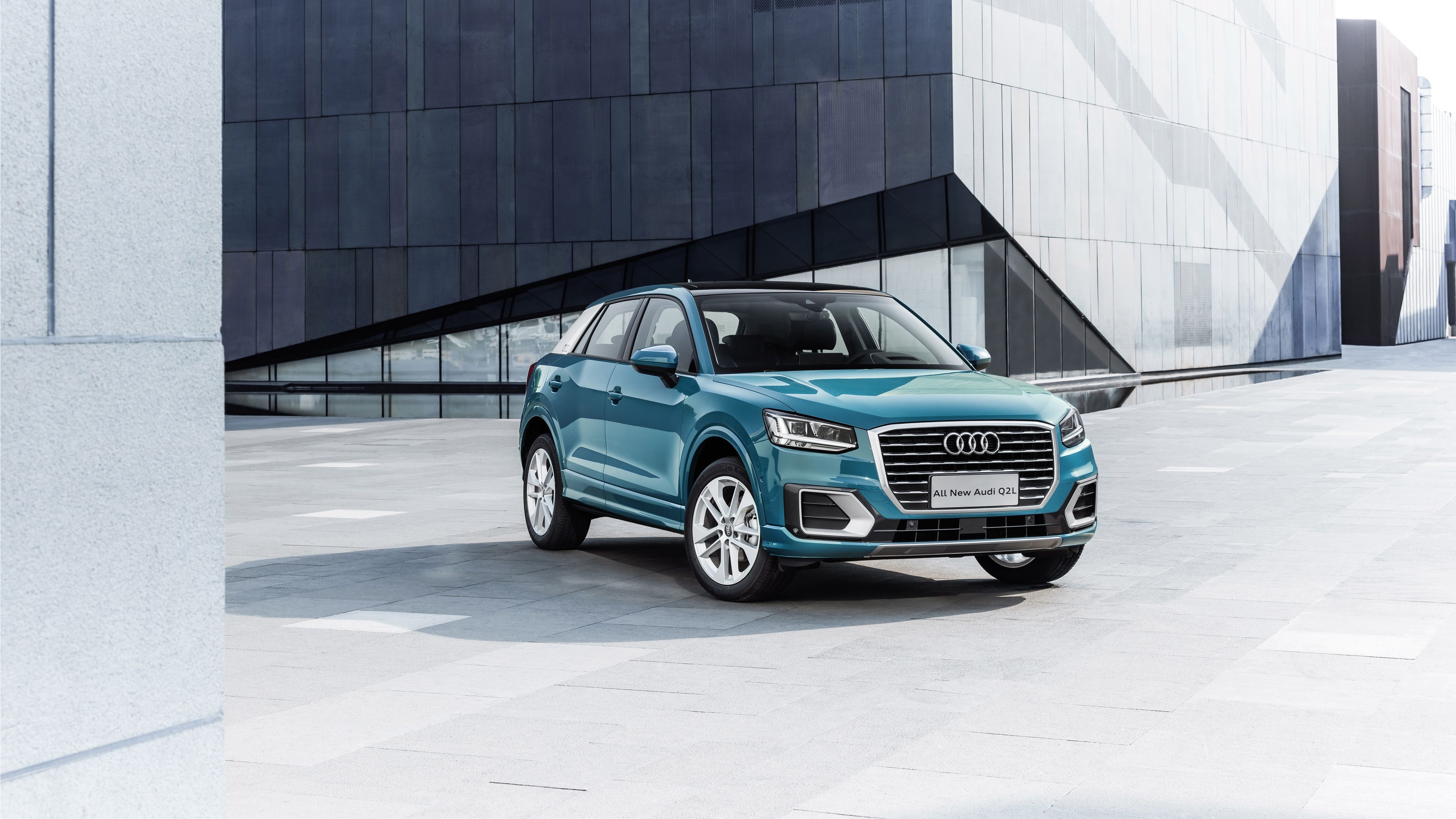 Audi Q2 Edition One Wallpapers