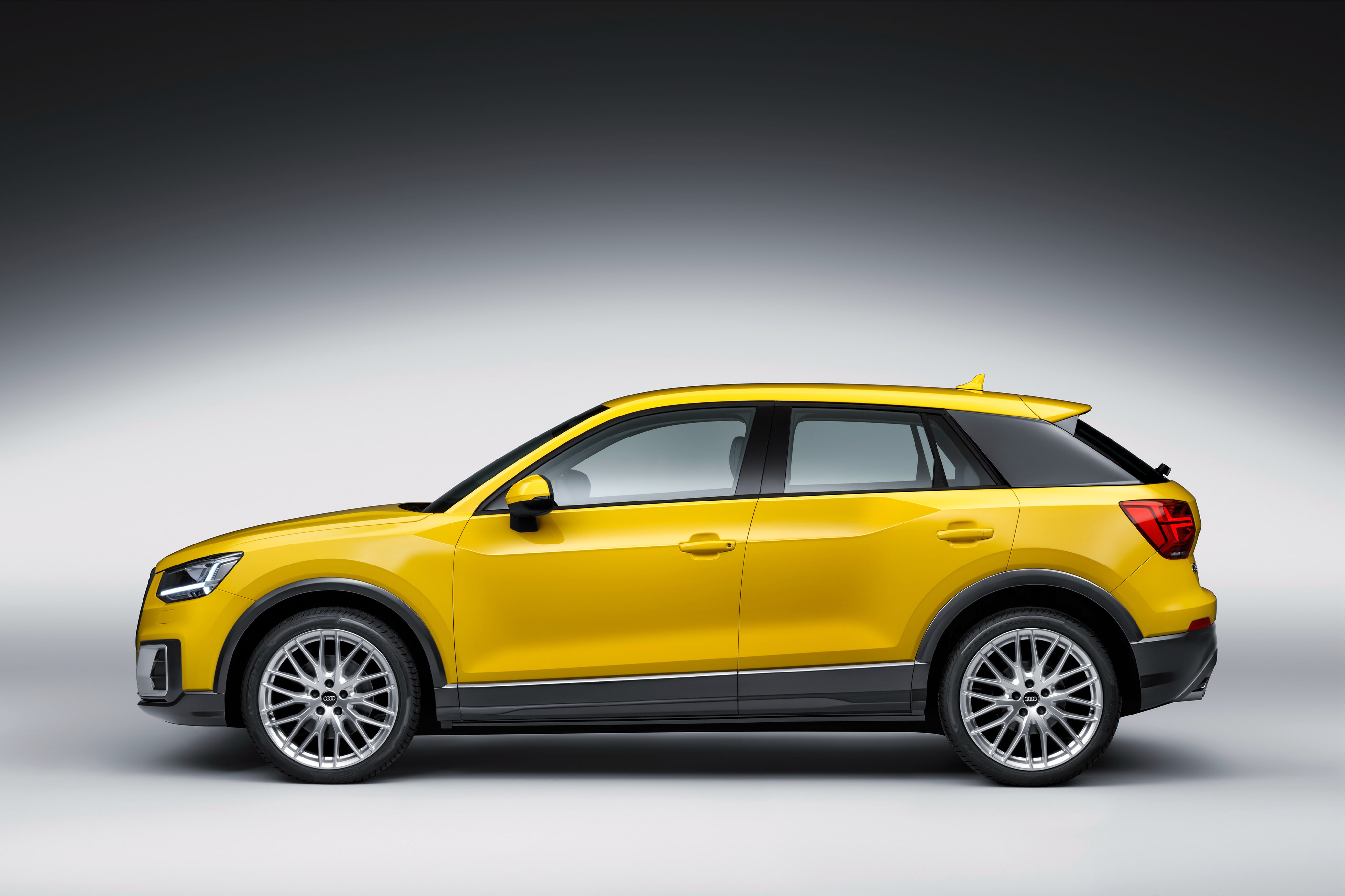 Audi Q2 Edition One Wallpapers