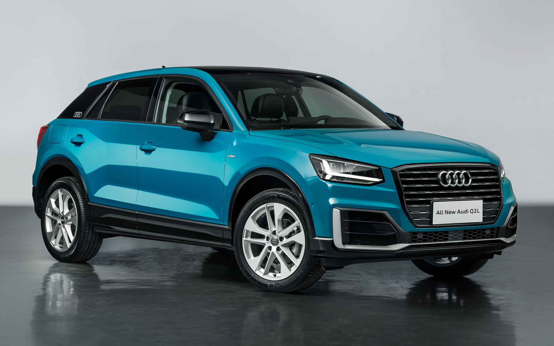 Audi Q2 Tfsi Wallpapers