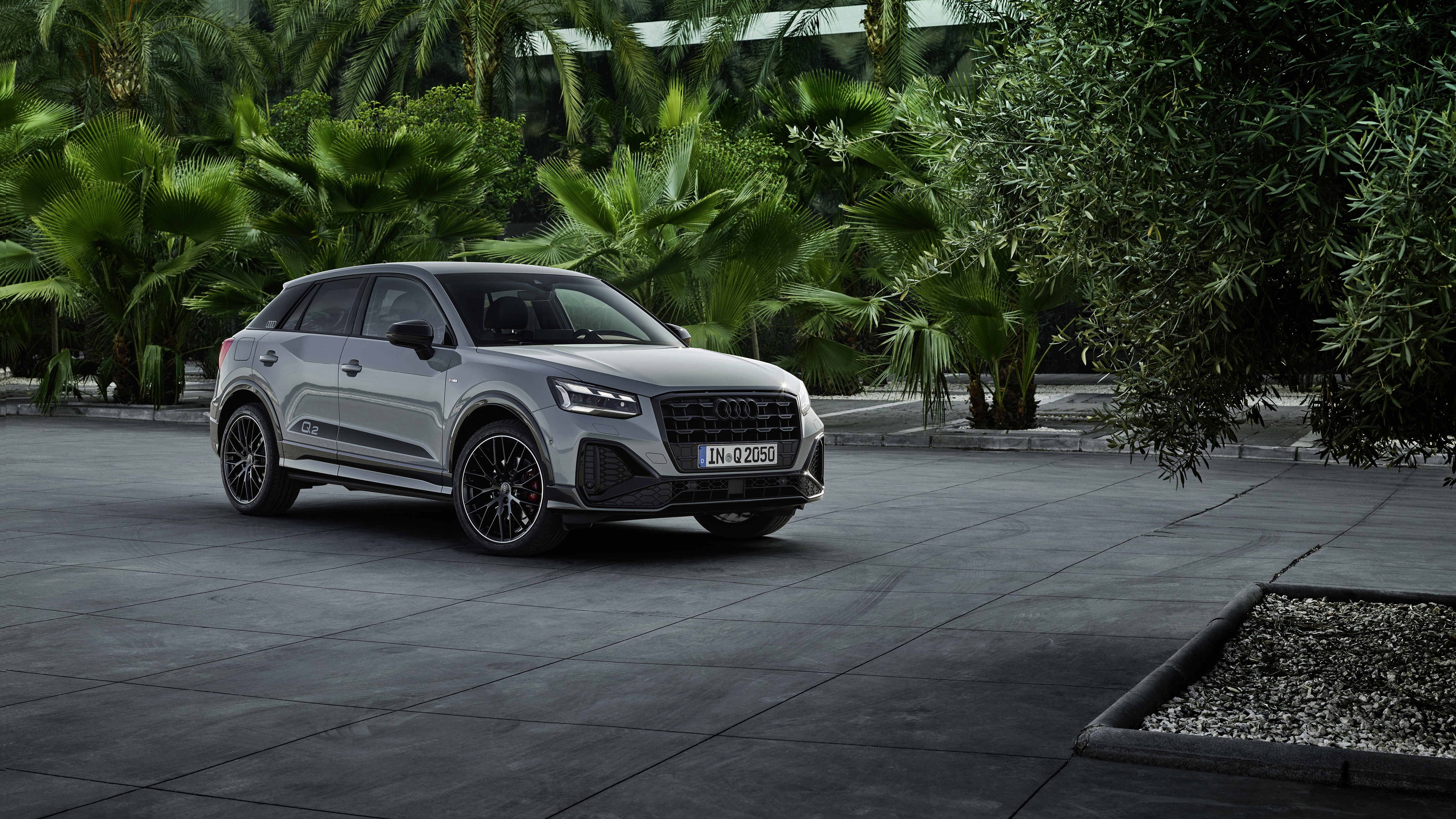 Audi Q2 Tfsi Wallpapers