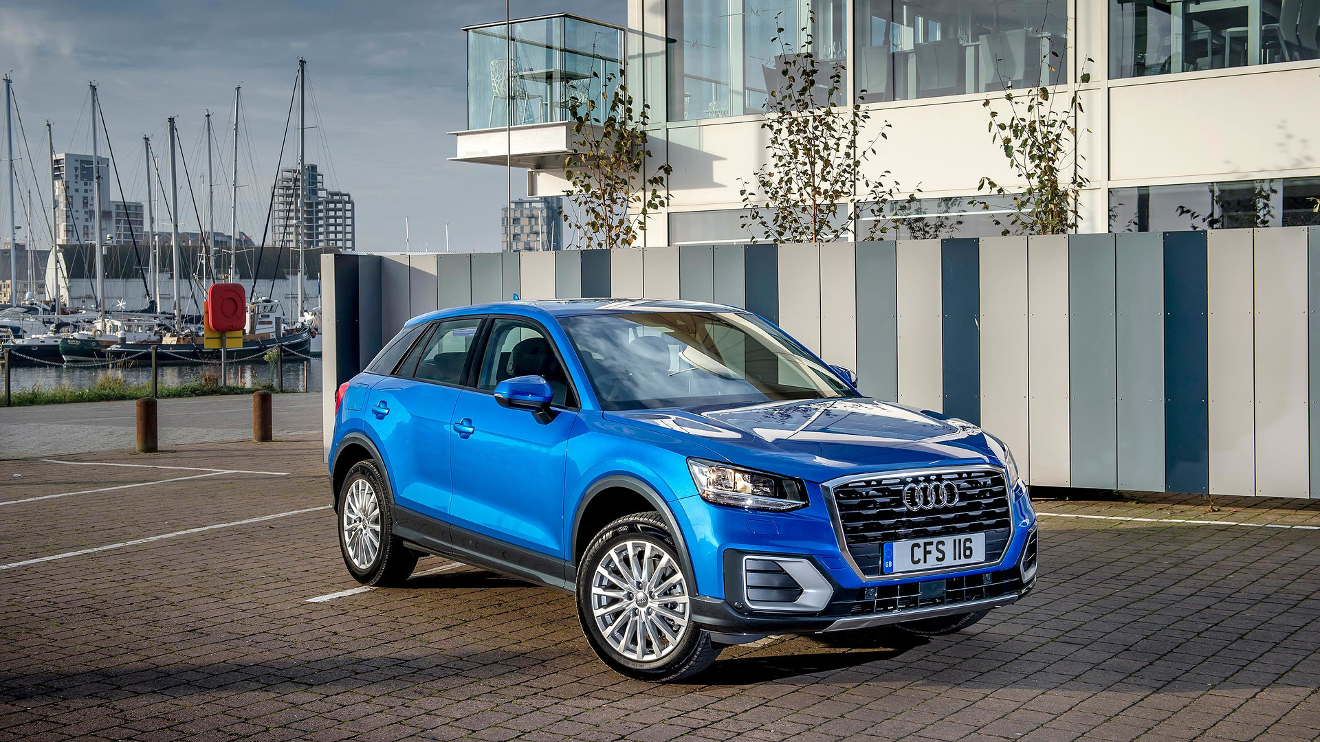 Audi Q2 Tfsi Wallpapers