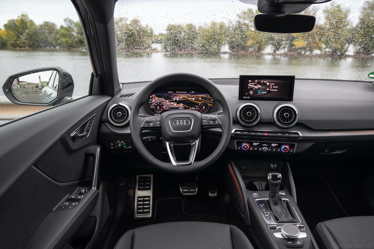 Audi Q2 Tfsi Edition 1 Wallpapers