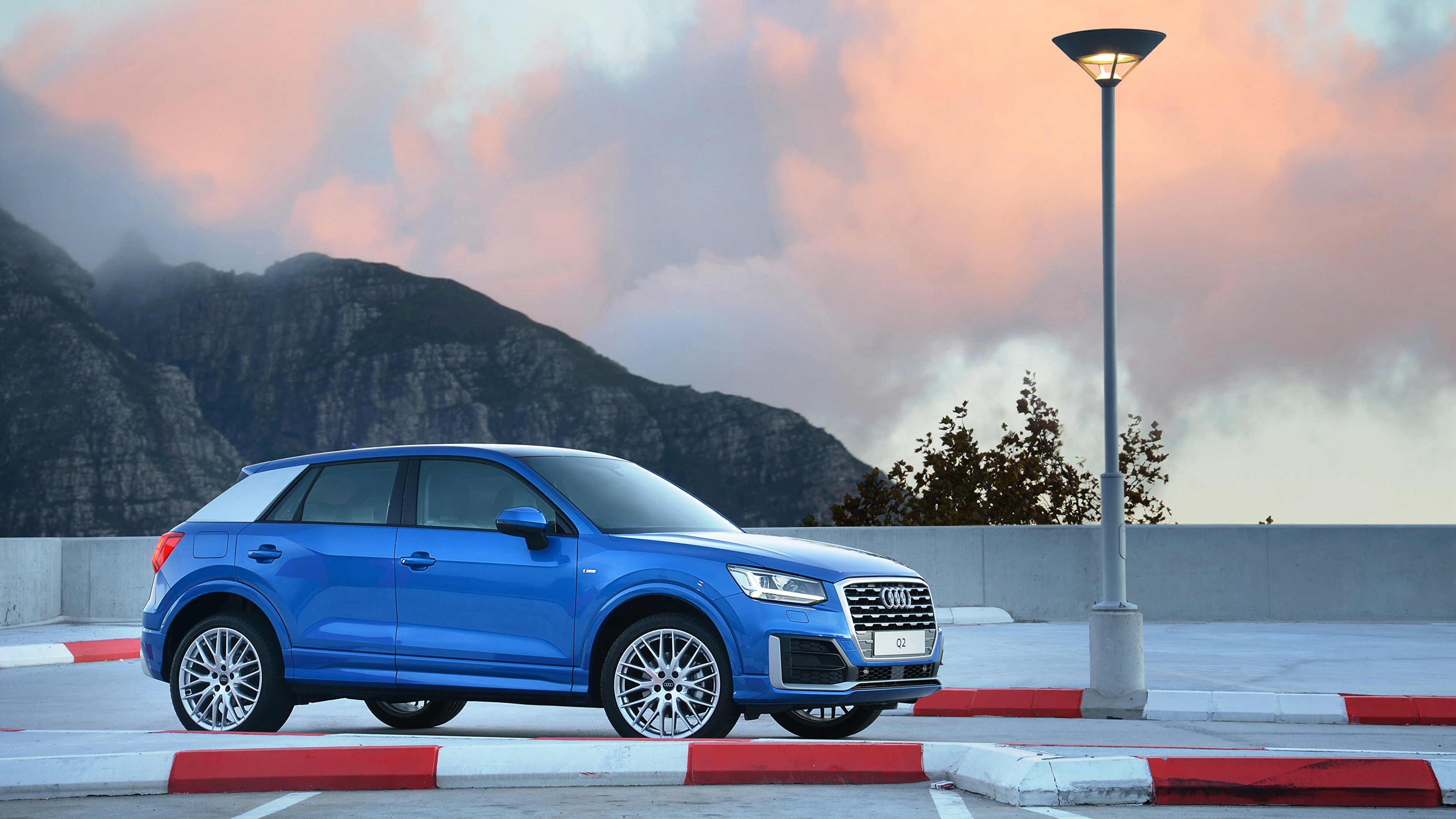 Audi Q2 Tfsi S Line Wallpapers