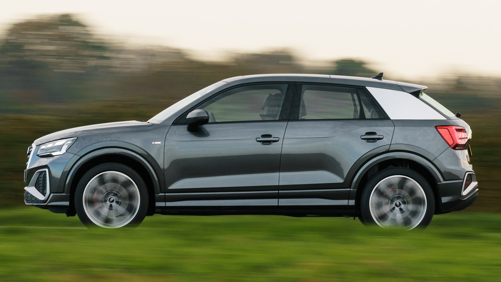 Audi Q2 Tfsi S Line Wallpapers