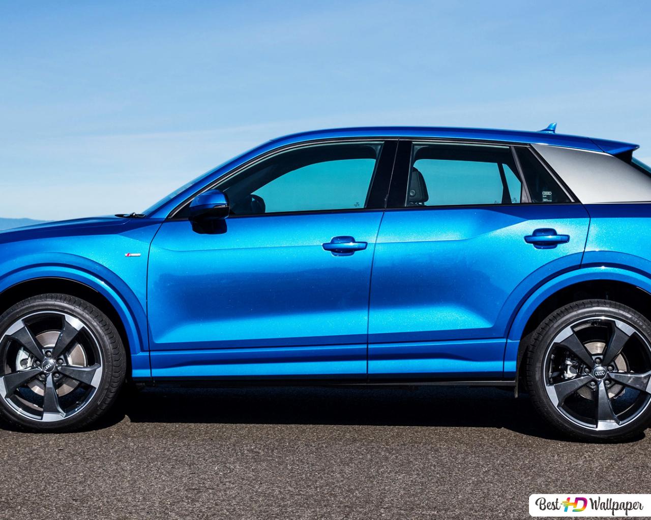 Audi Q2 Tfsi S Line Wallpapers