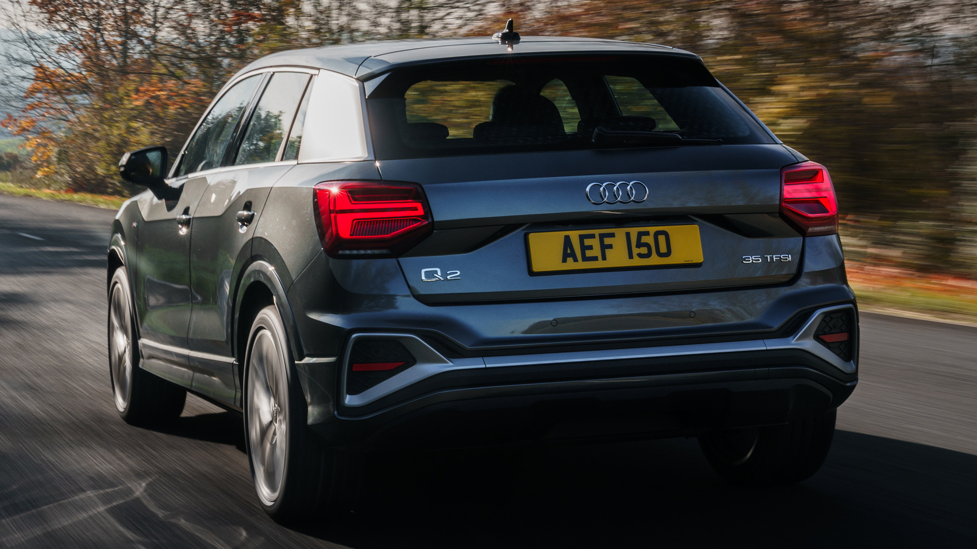 Audi Q2 Tfsi S Line Wallpapers