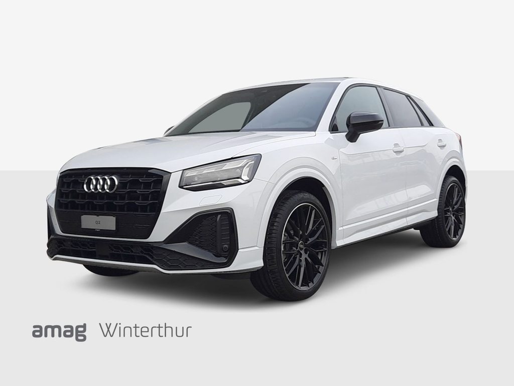 Audi Q2 Tfsi S Line Wallpapers