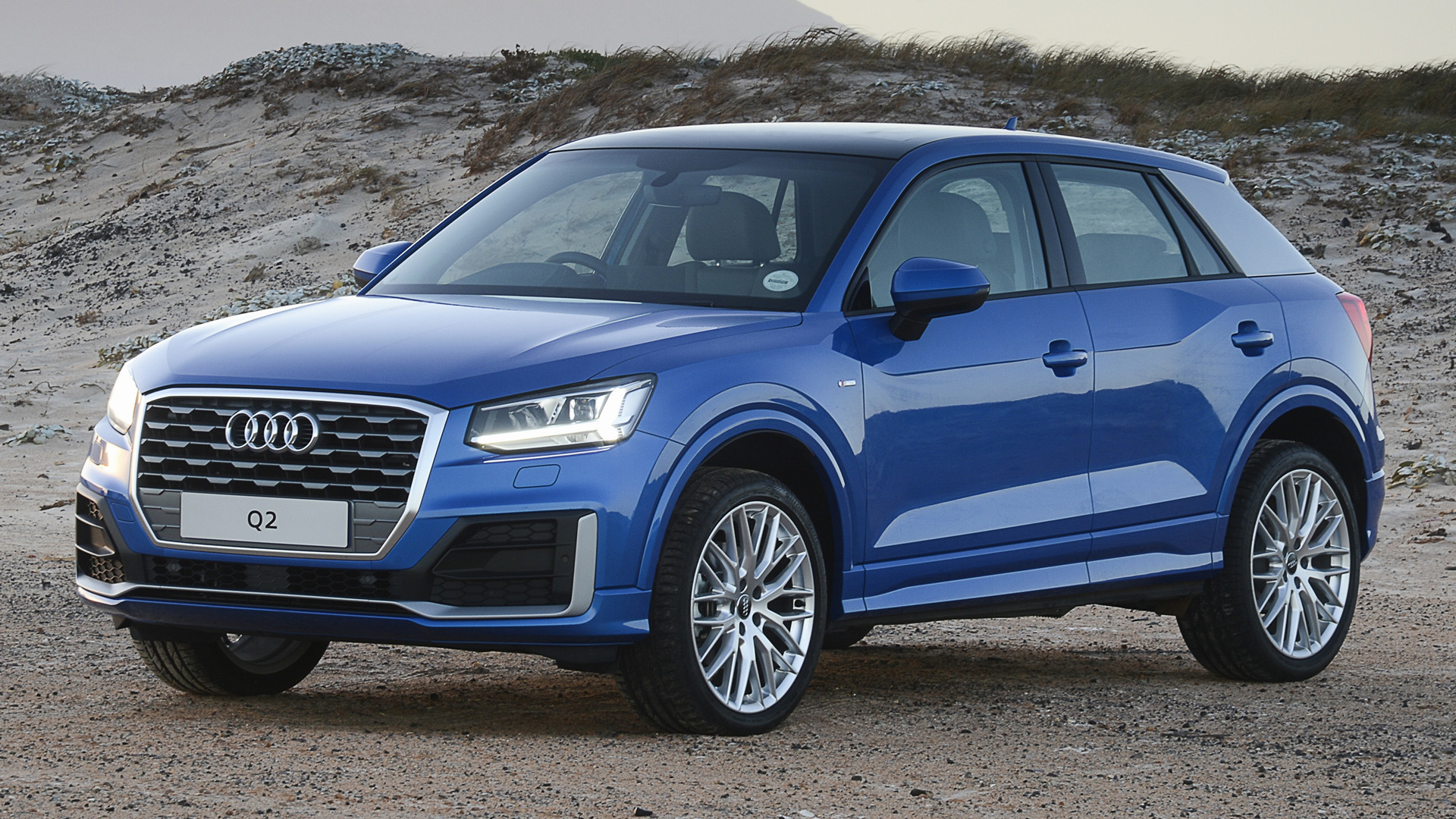 Audi Q2 Tfsi S Line Wallpapers