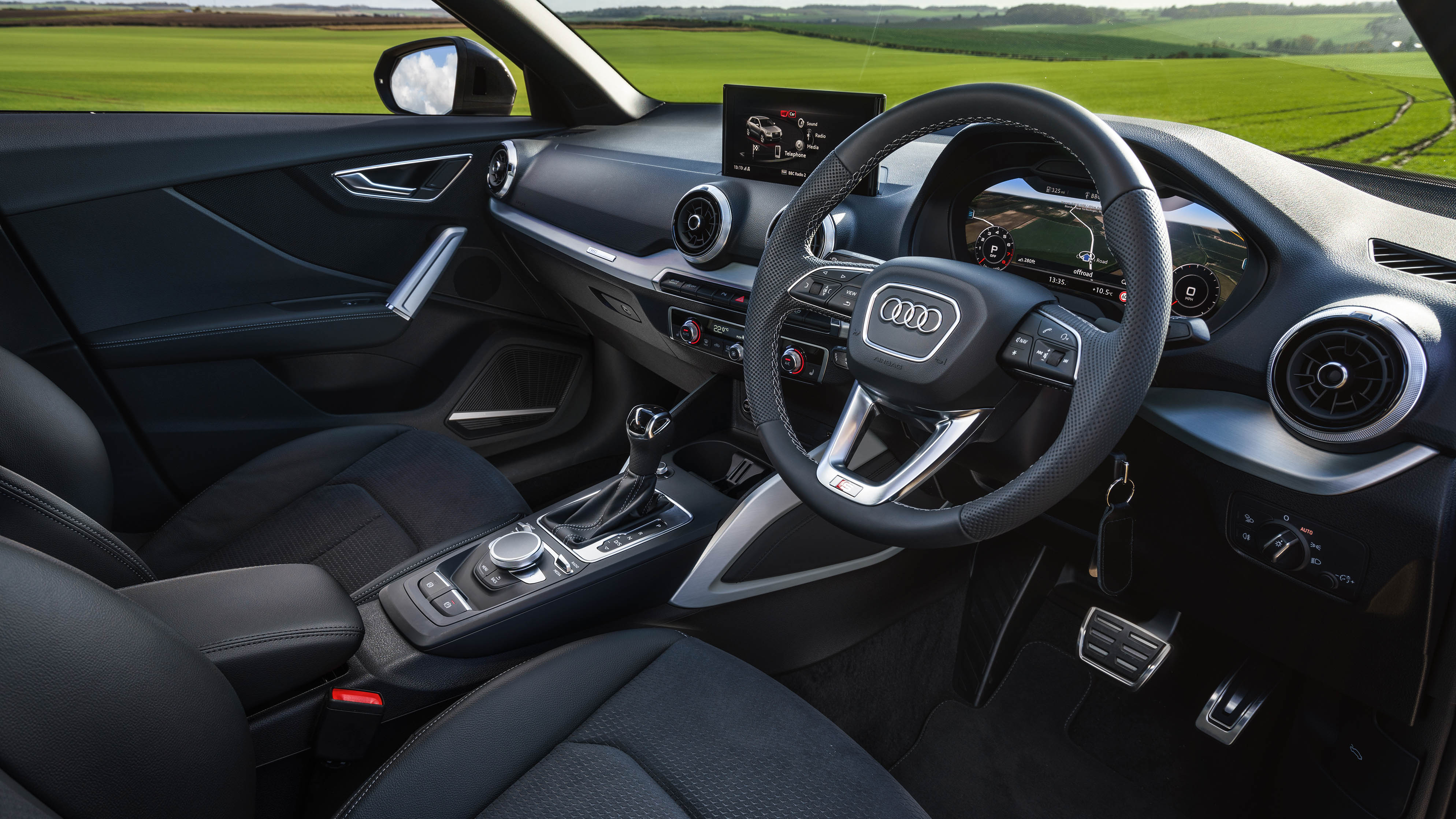 Audi Q2L 35 Tfsi Wallpapers