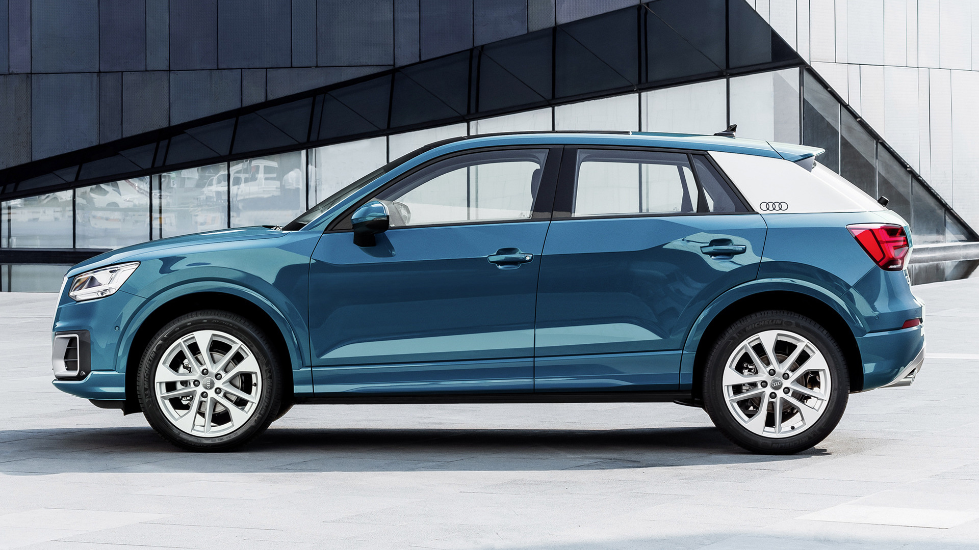 Audi Q2L 35 Tfsi Wallpapers