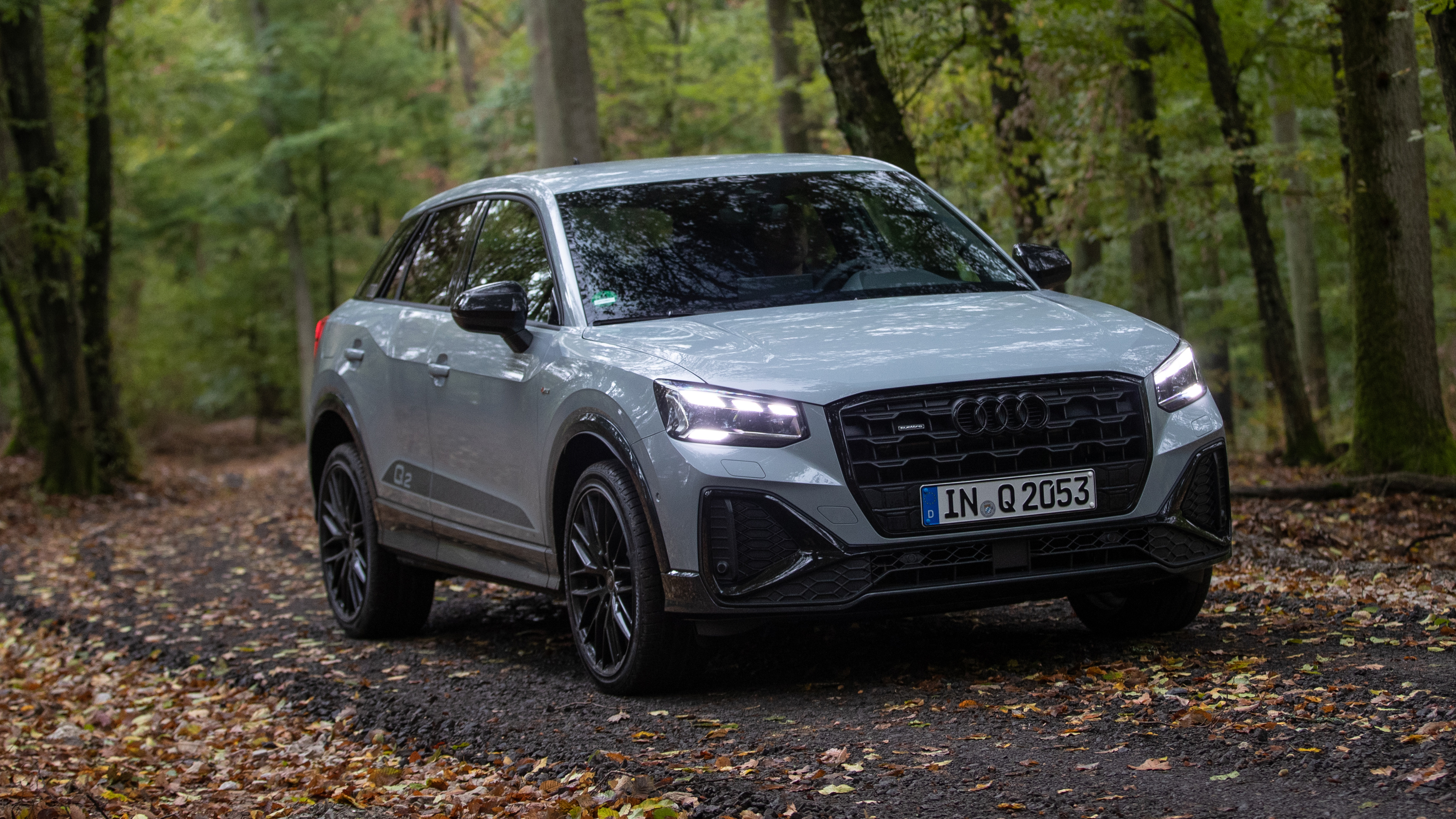 Audi Q2L 35 Tfsi Wallpapers