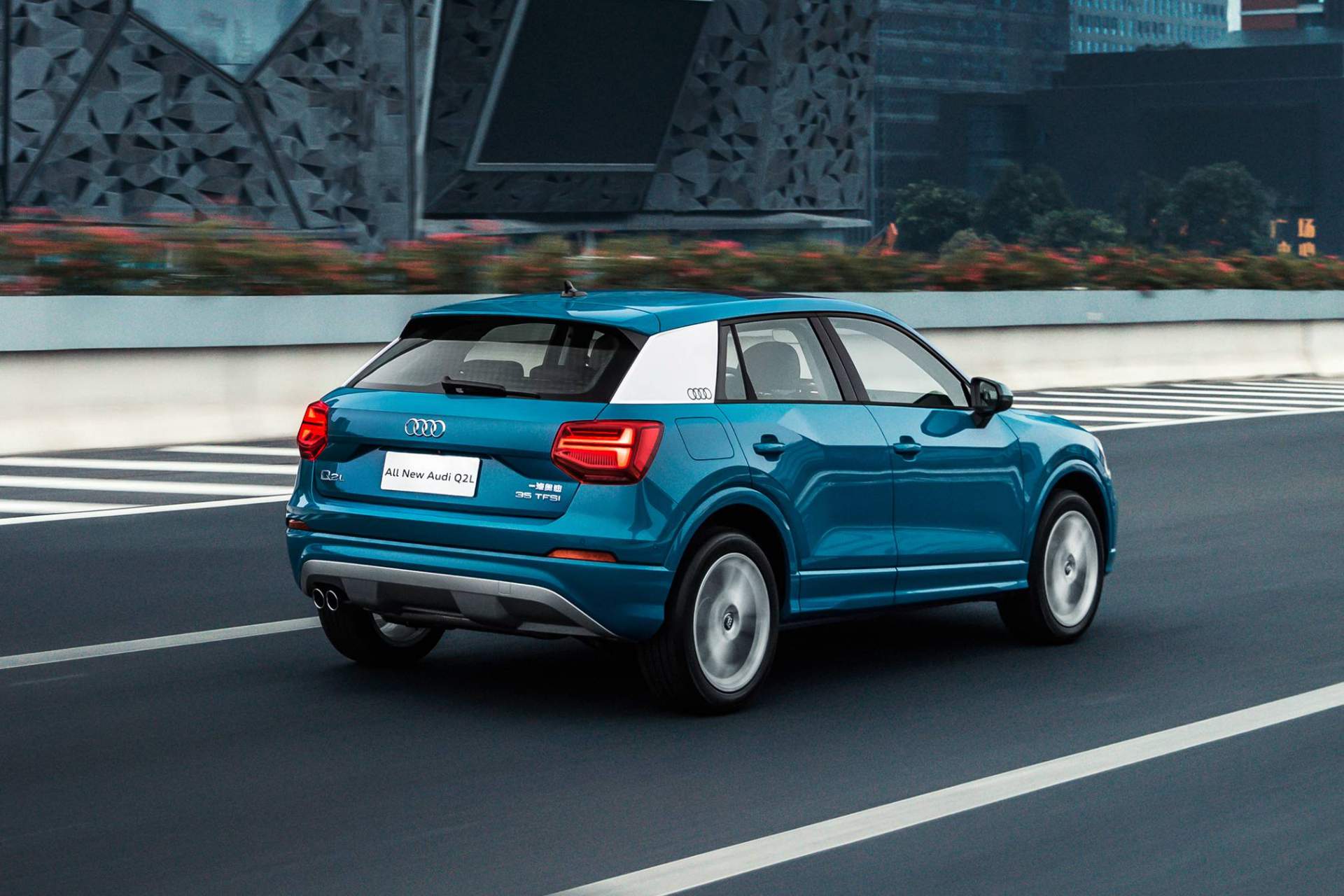 Audi Q2L 35 Tfsi Wallpapers