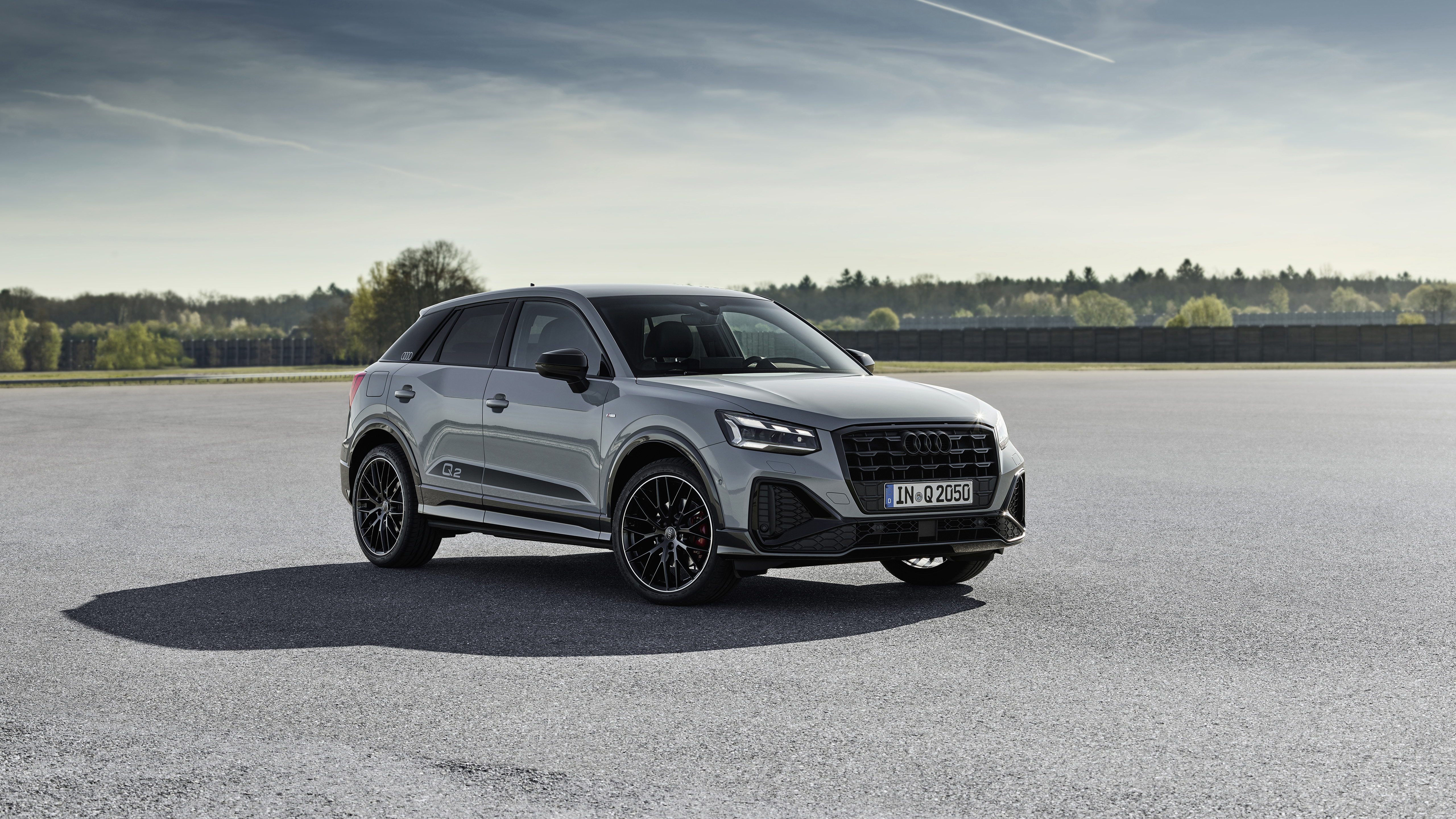 Audi Q2L 35 Tfsi Wallpapers