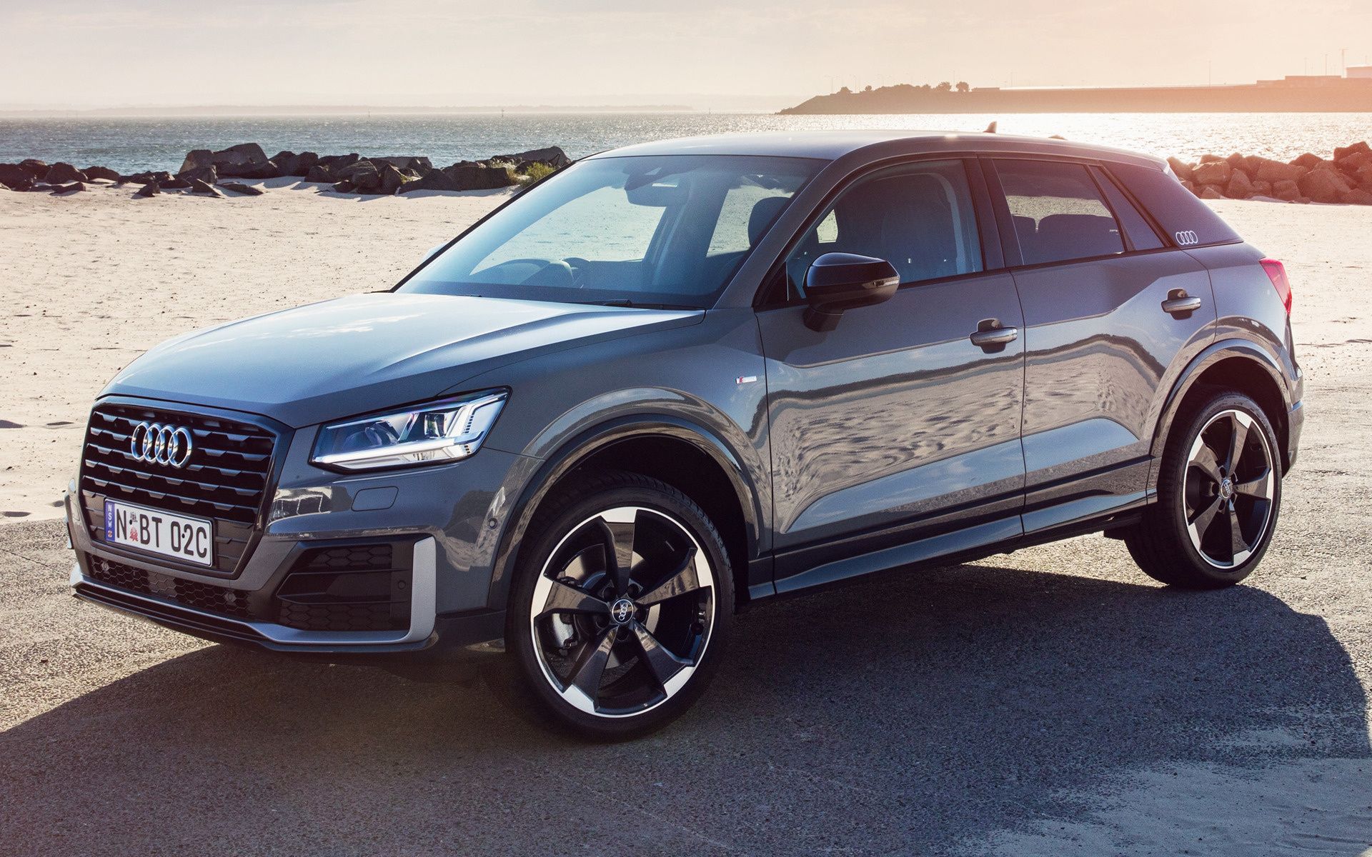 Audi Q2L 35 Tfsi Wallpapers