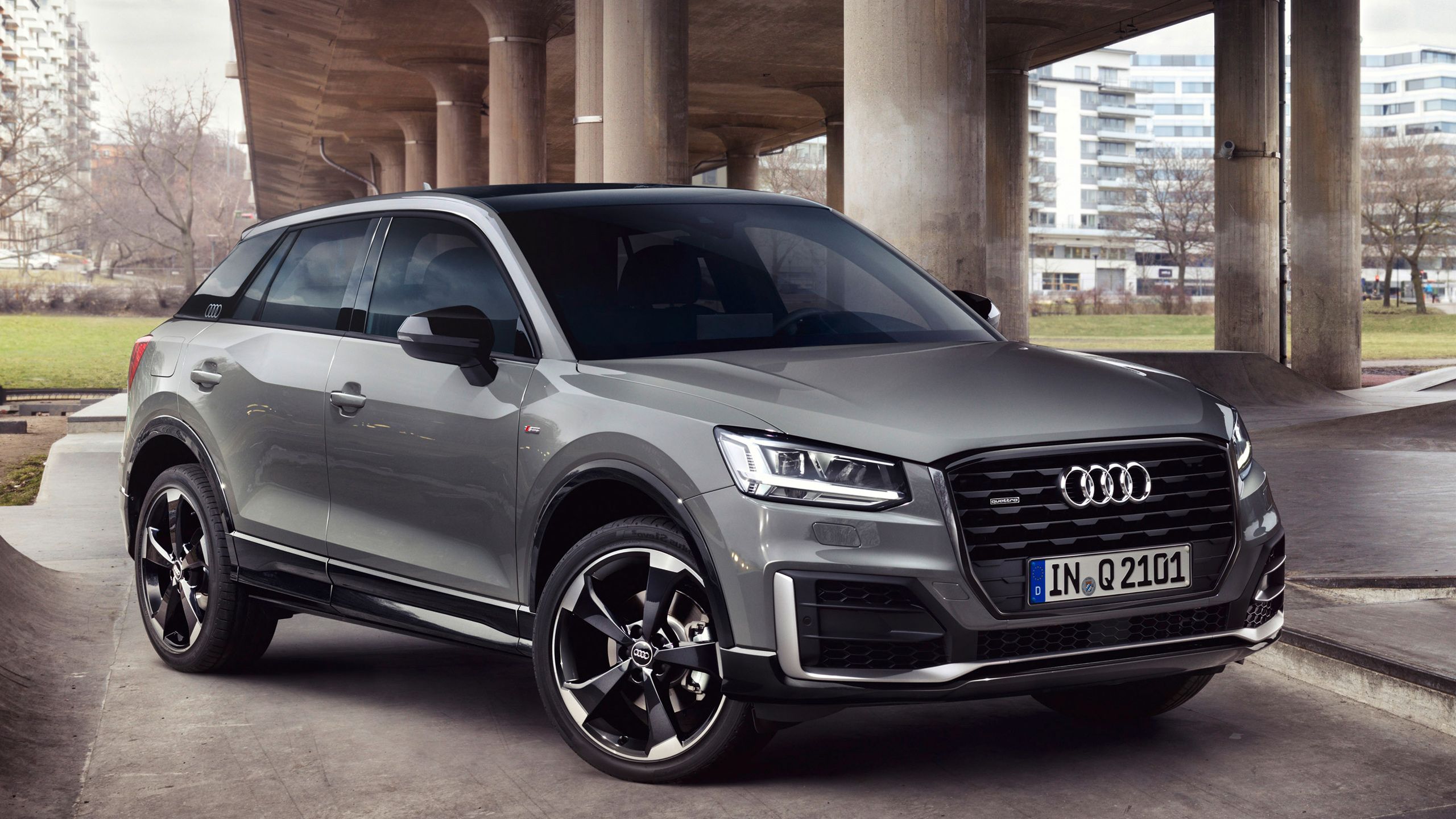 Audi Q2L 35 Tfsi Wallpapers