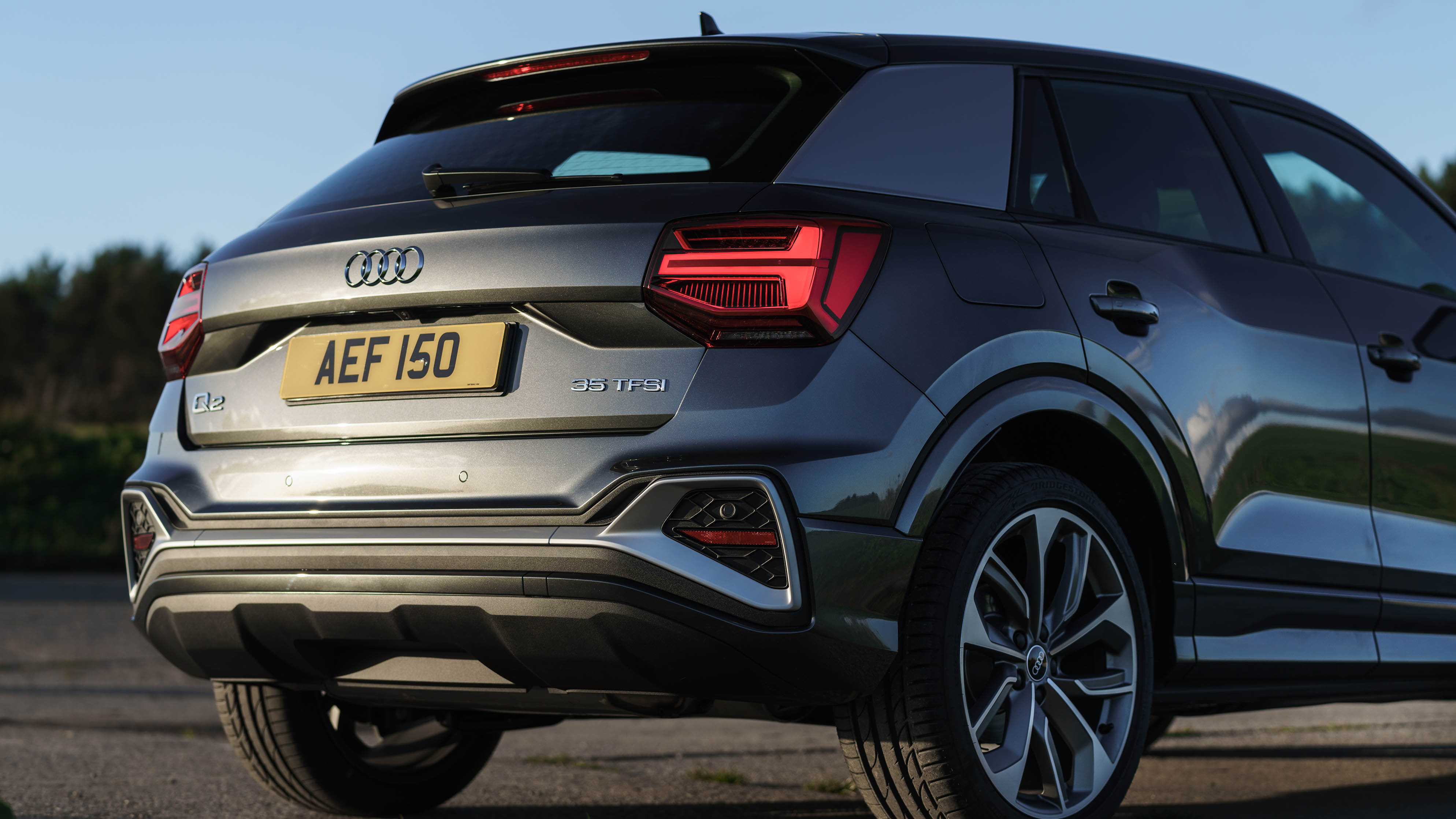 Audi Q2L 35 Tfsi Wallpapers