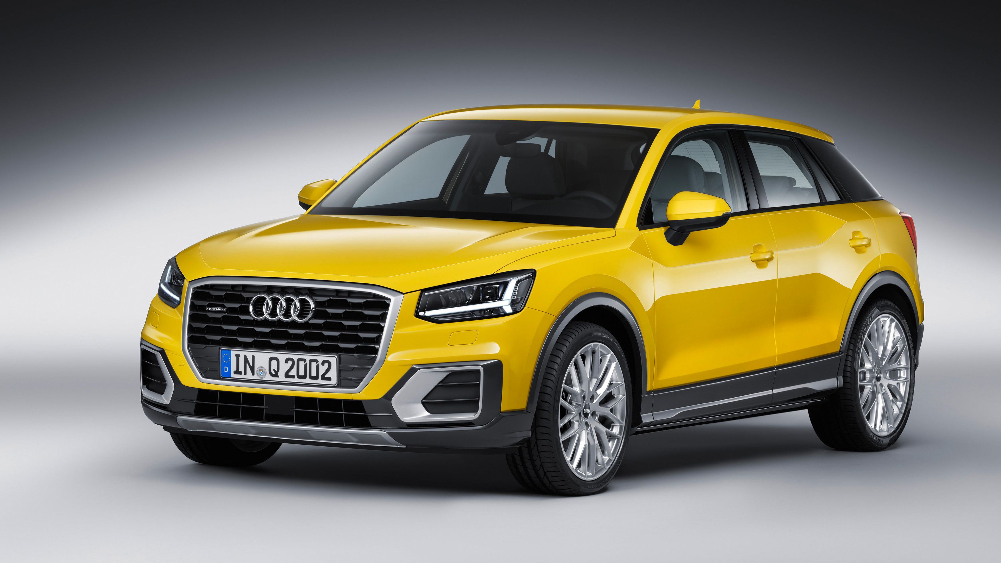 Audi Q2L 35 Tfsi Wallpapers