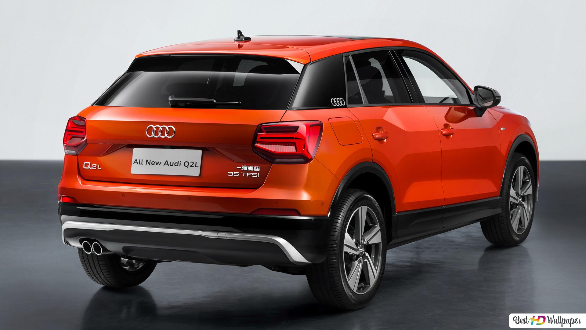 Audi Q2L 35 Tfsi S Line Wallpapers