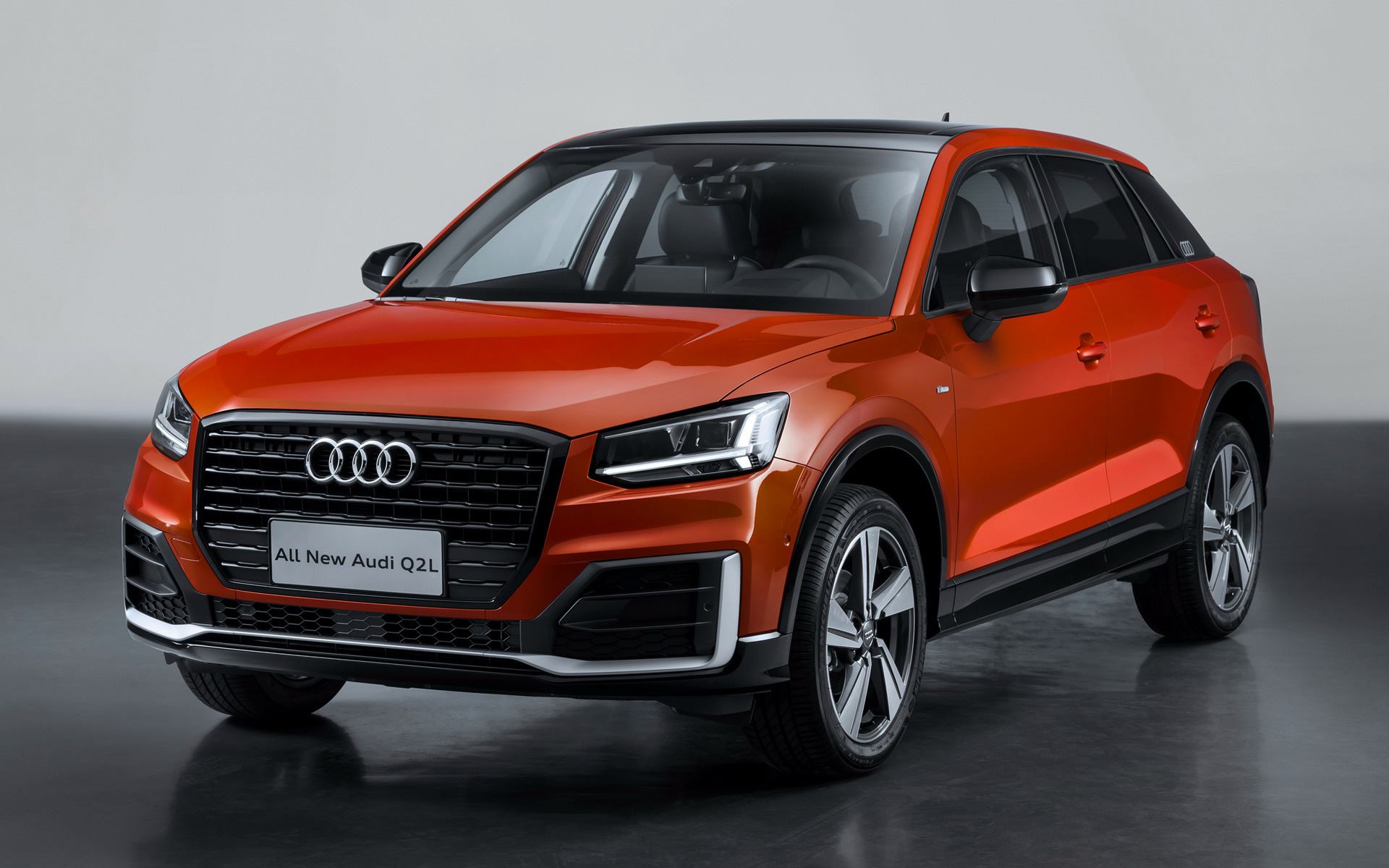 Audi Q2L 35 Tfsi S Line Wallpapers