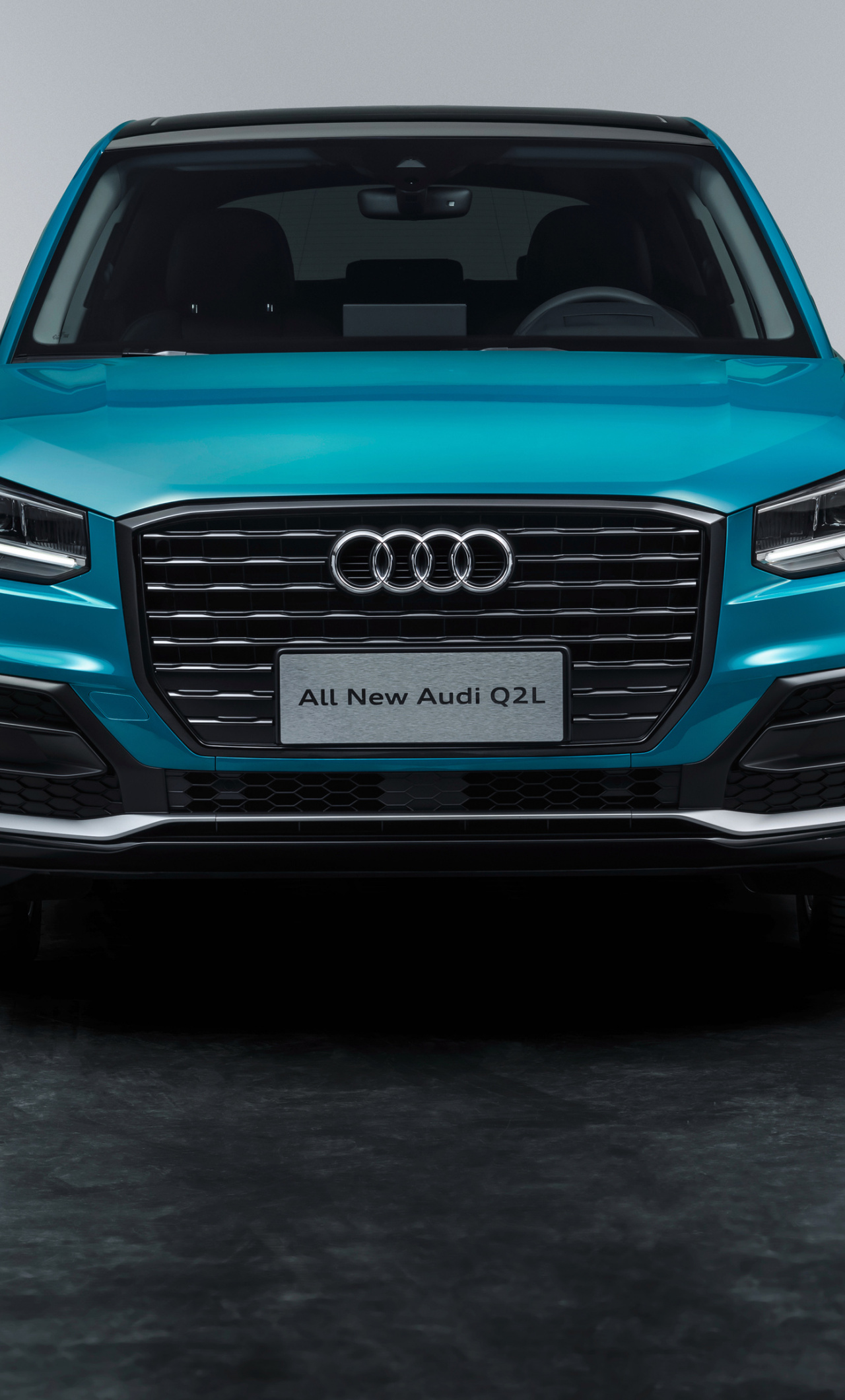 Audi Q2L 35 Tfsi S Line Wallpapers