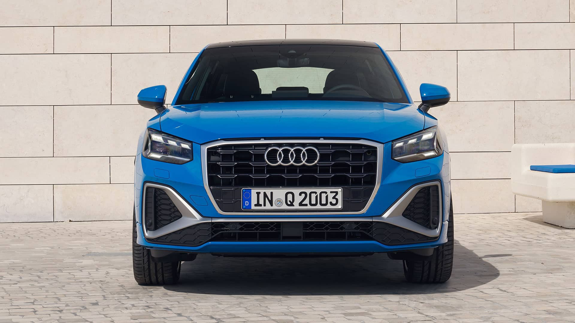 Audi Q2L 35 Tfsi S Line Wallpapers