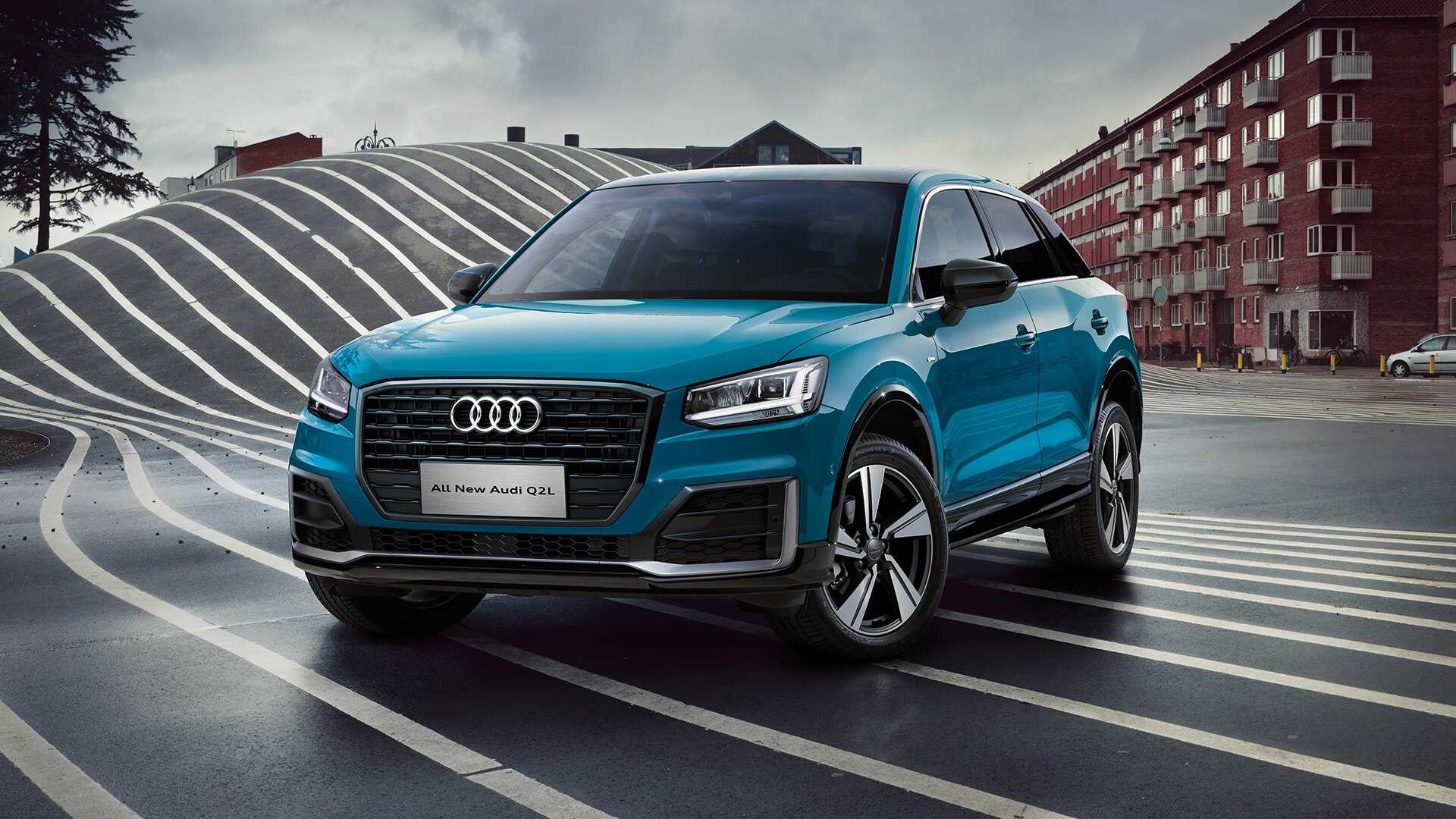 Audi Q2L 35 Tfsi S Line Wallpapers