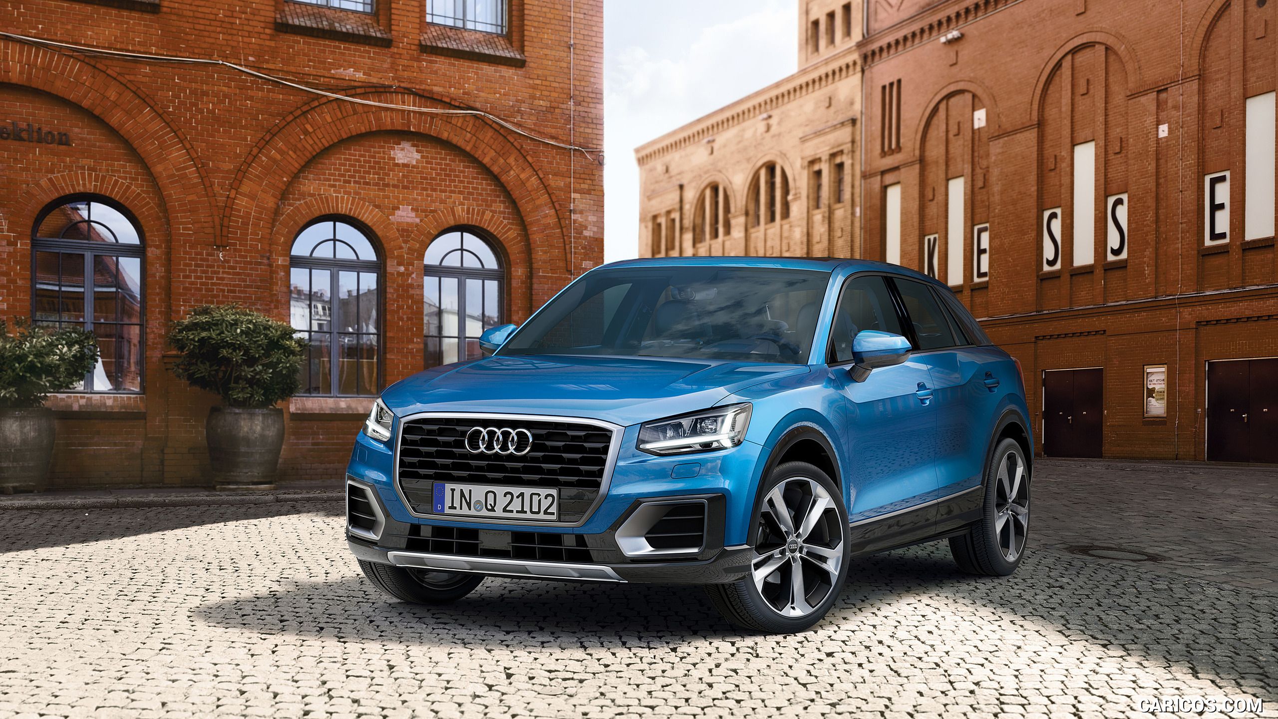 Audi Q2L 35 Tfsi S Line Wallpapers