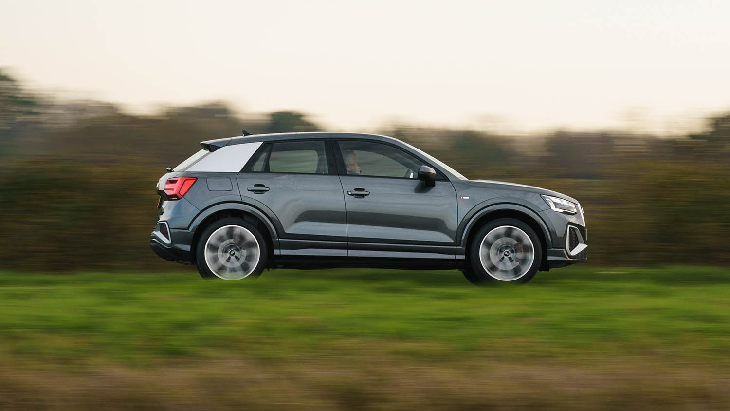 Audi Q2L 35 Tfsi S Line Wallpapers