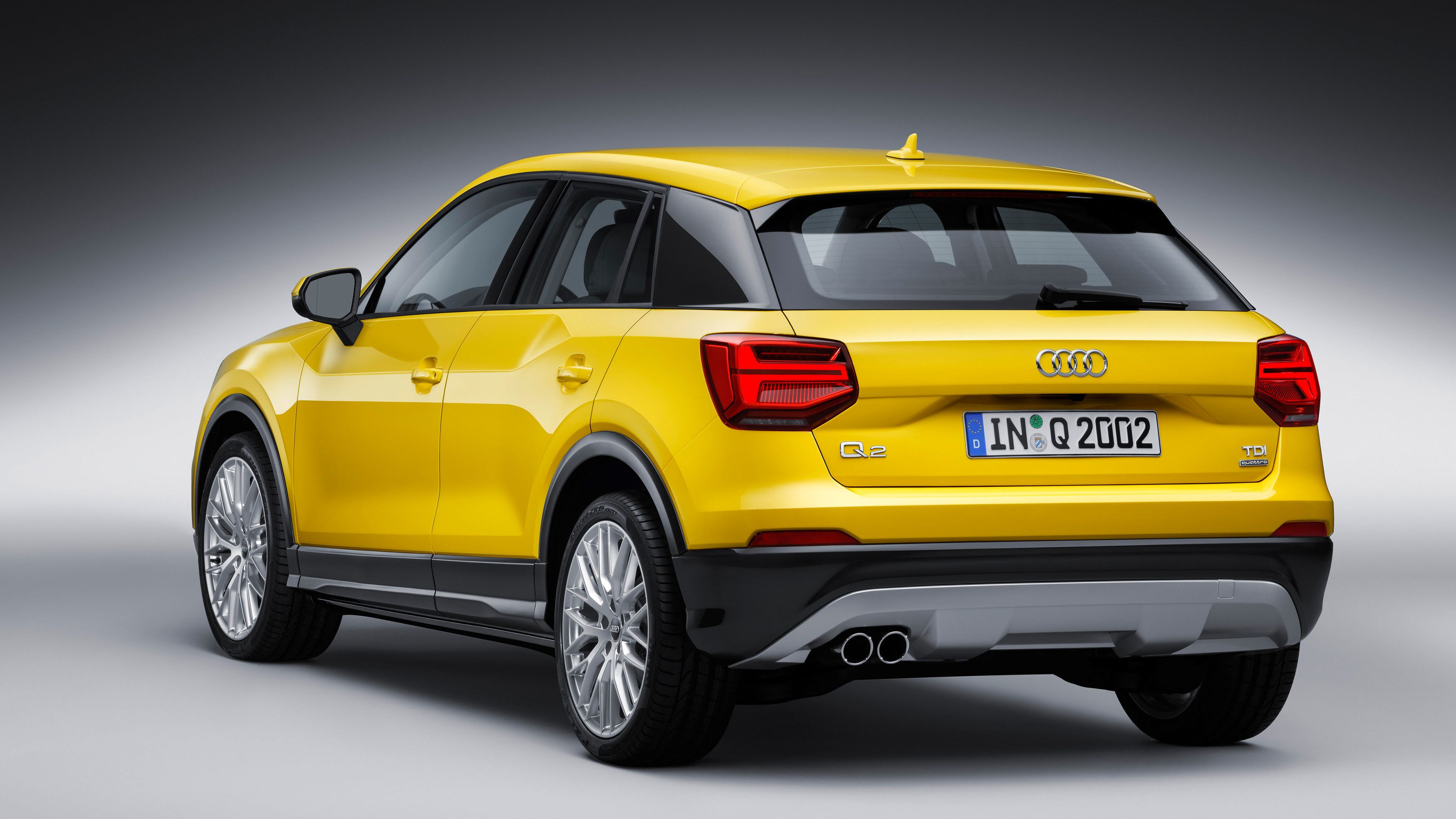 Audi Q2L 35 Tfsi S Line Wallpapers