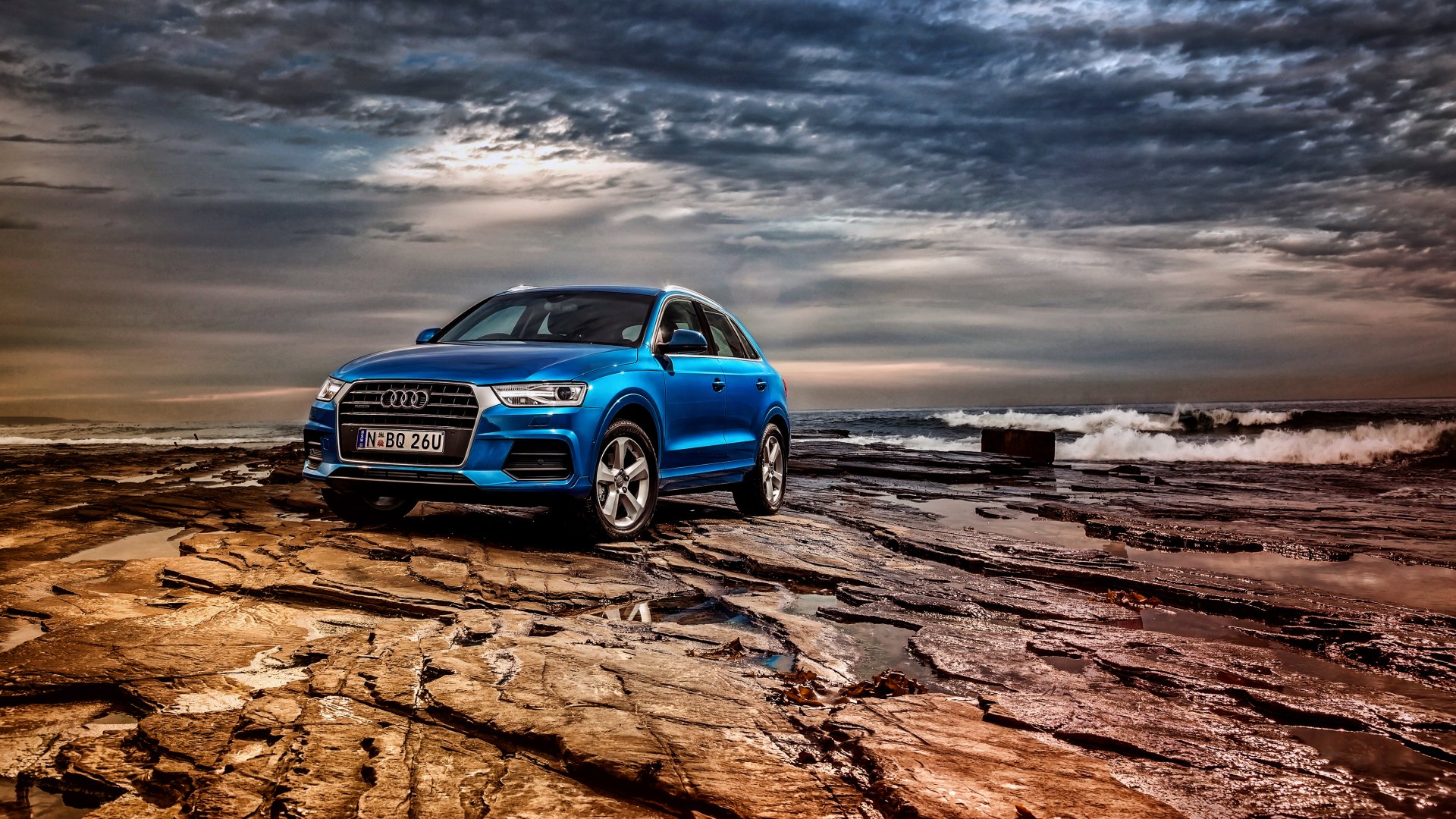 Audi Q3 Wallpapers