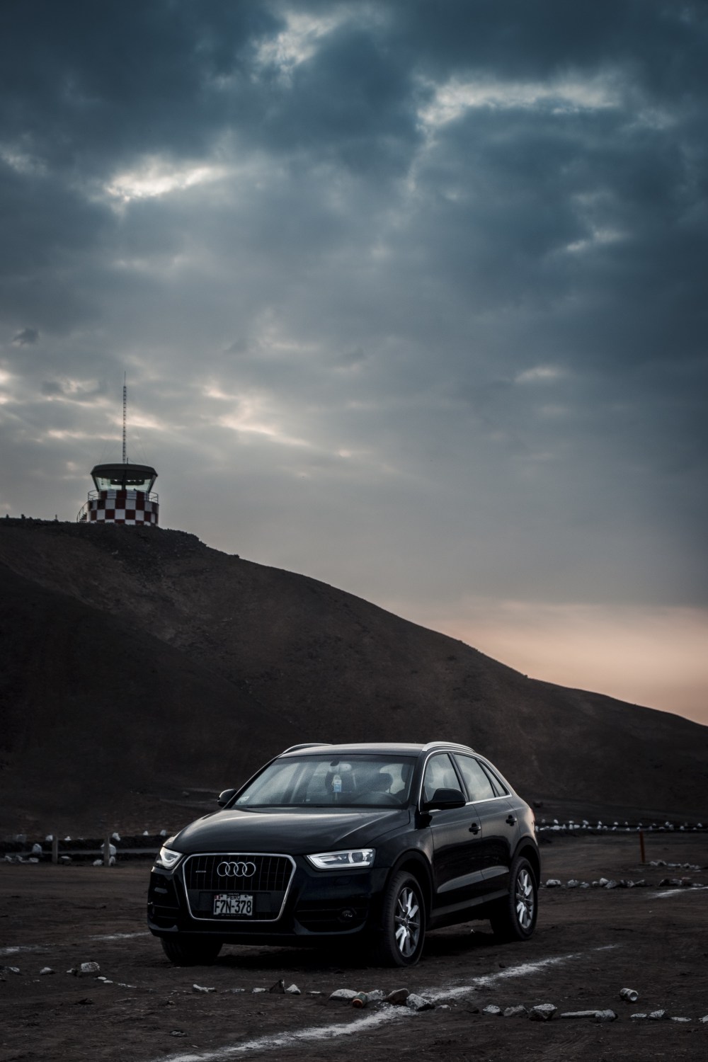 Audi Q3 Wallpapers